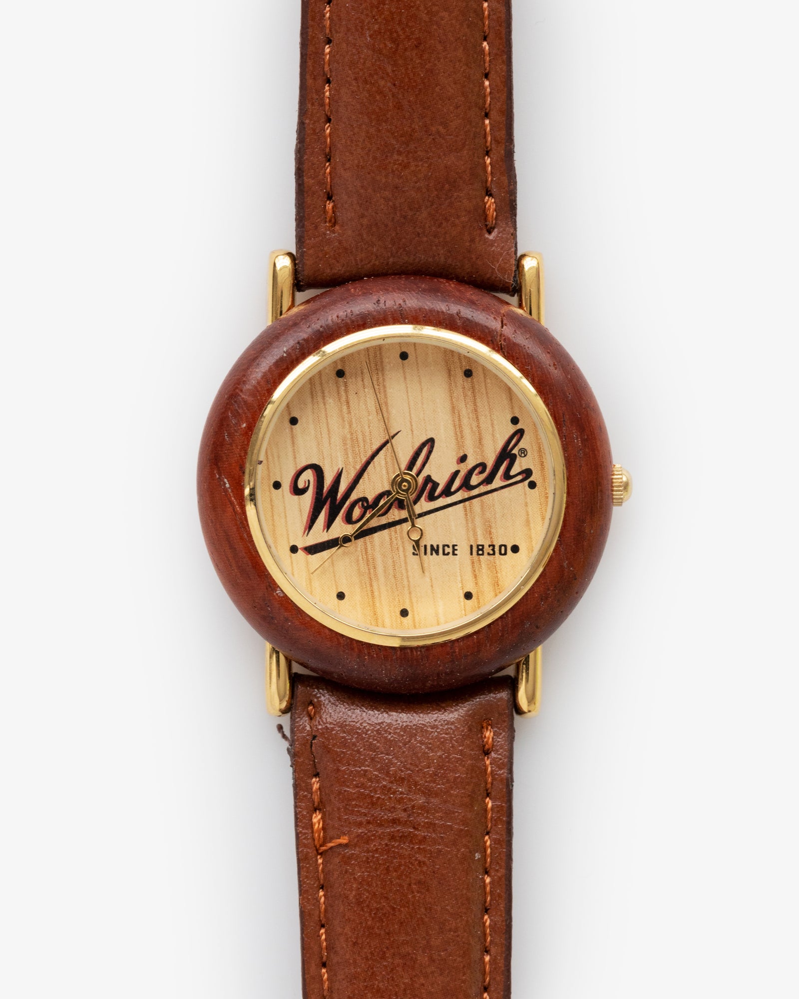 Vintage Woolrich Watch
