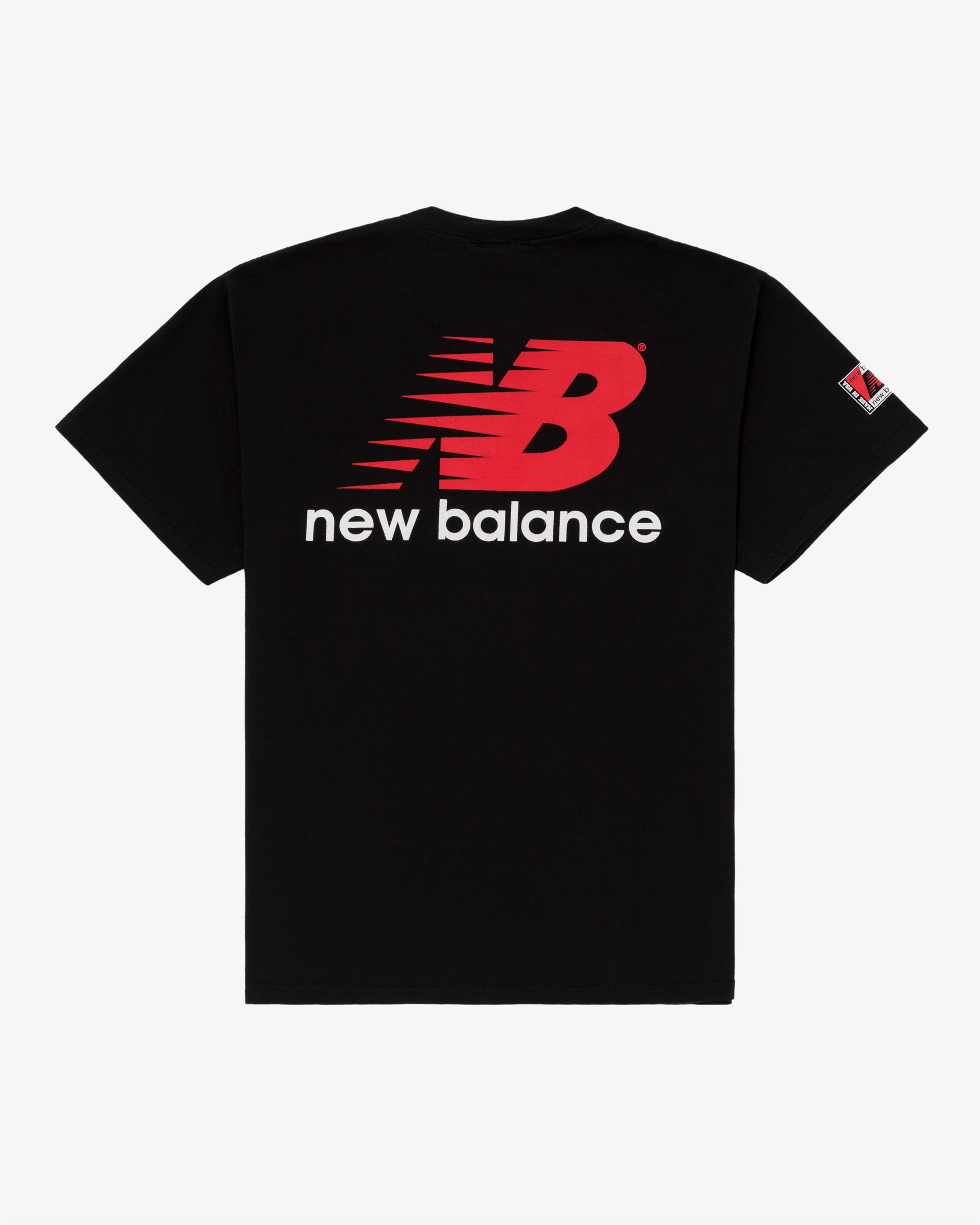 Vintage New Balance 'Endorsed By No One' Tee
