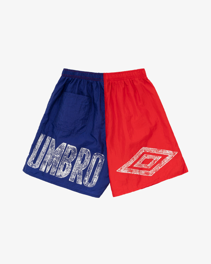 Vintage Umbro Soccer Short