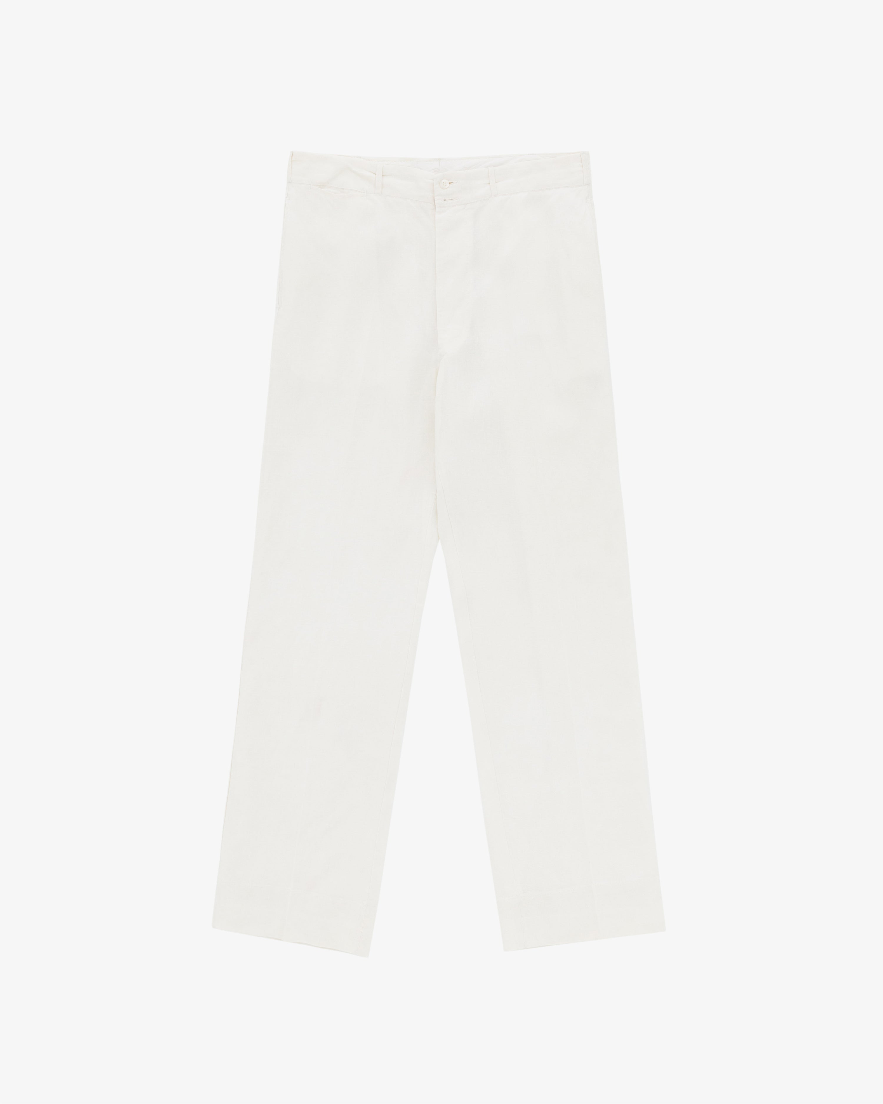Vintage Linen Trouser – Aimé Leon Dore