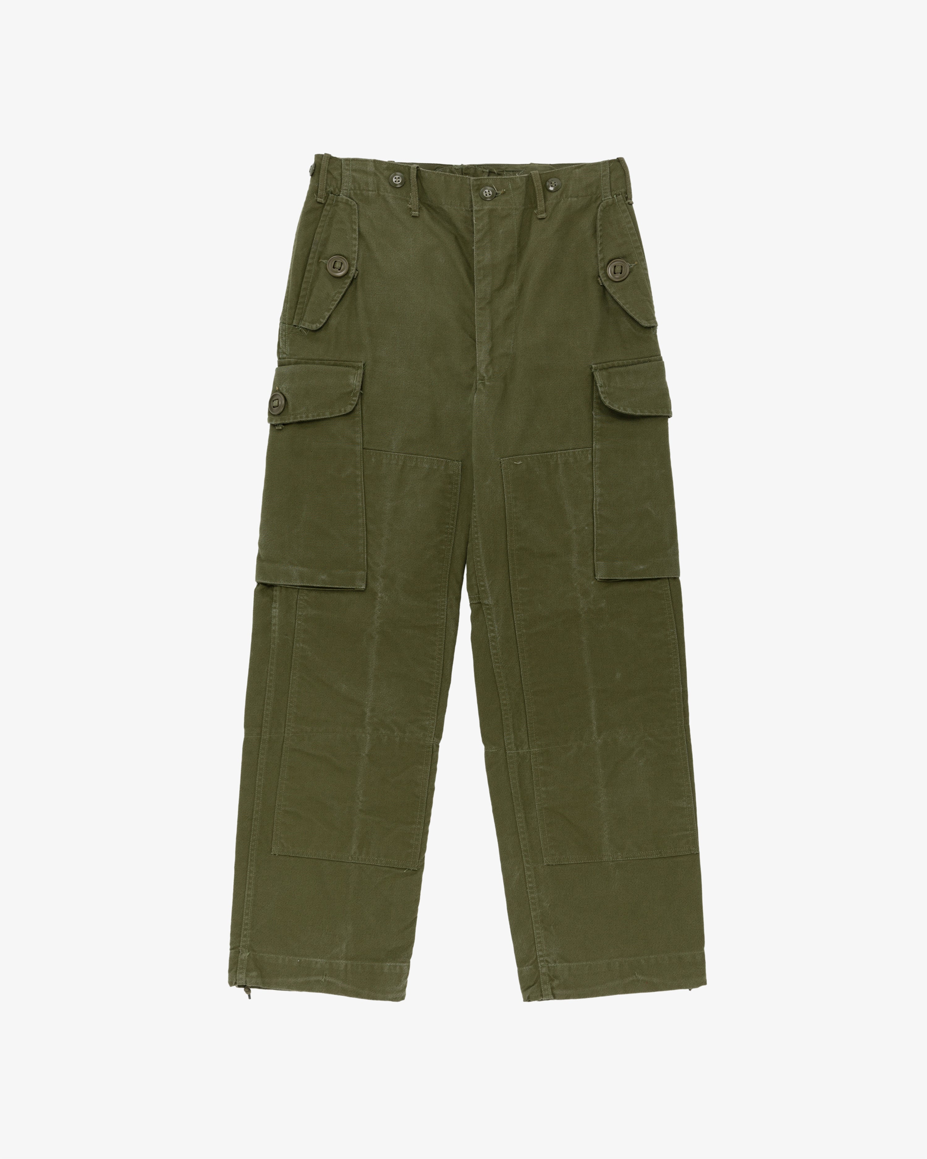 Vintage US Army Jungle Pant