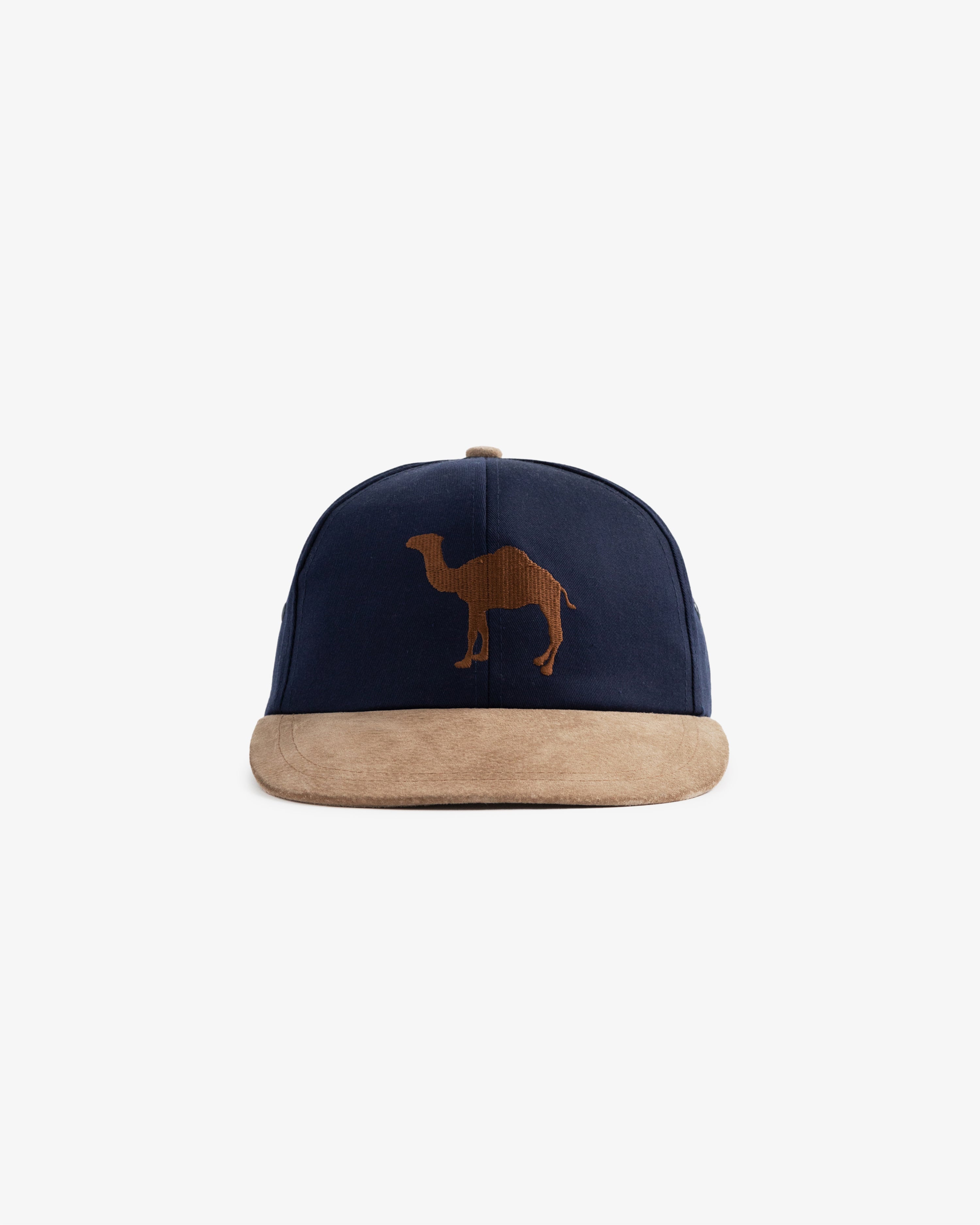Vintage Camel Hat