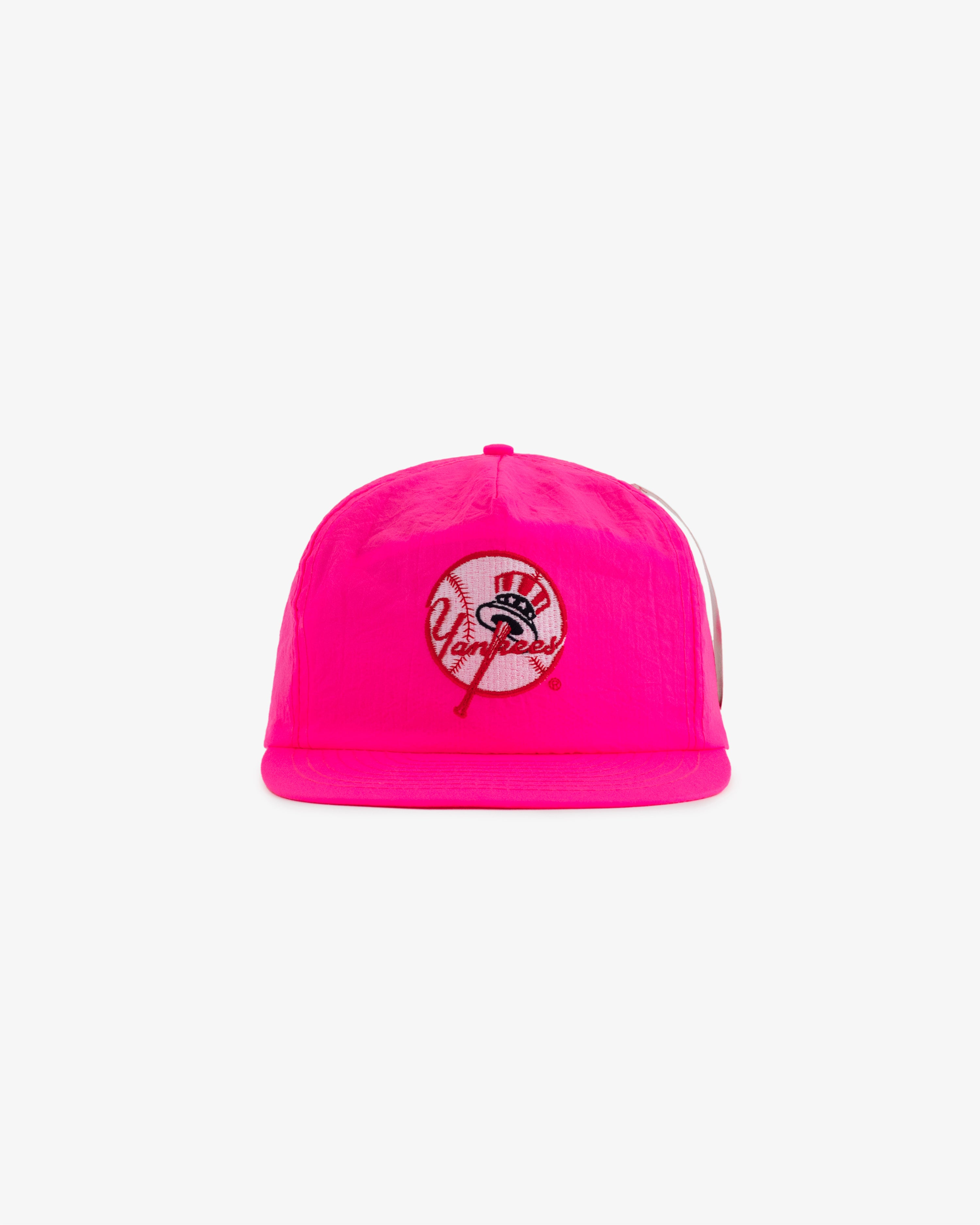 Vintage New York Yankees Neon Hat