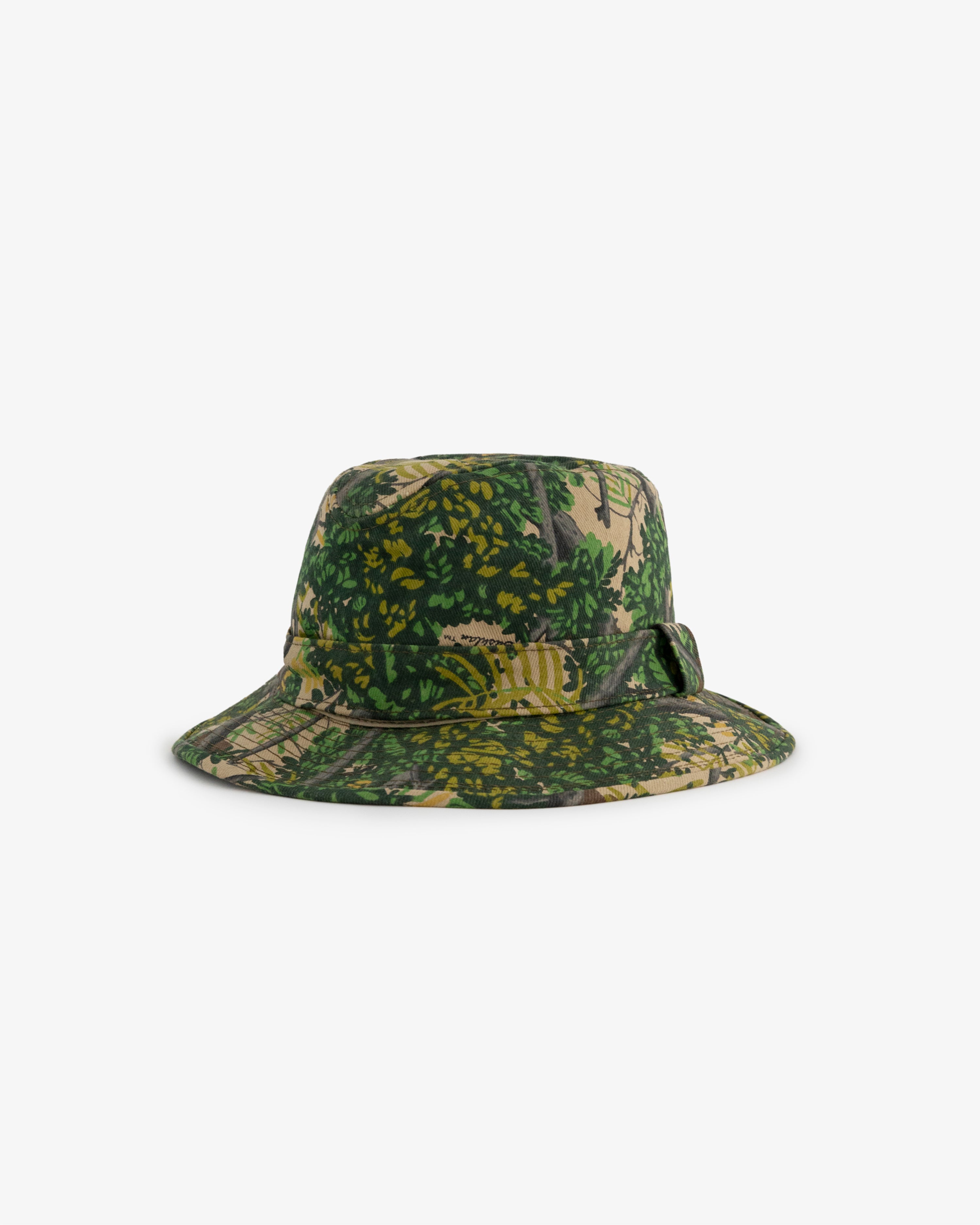 Vintage Hunting Bucket Hat