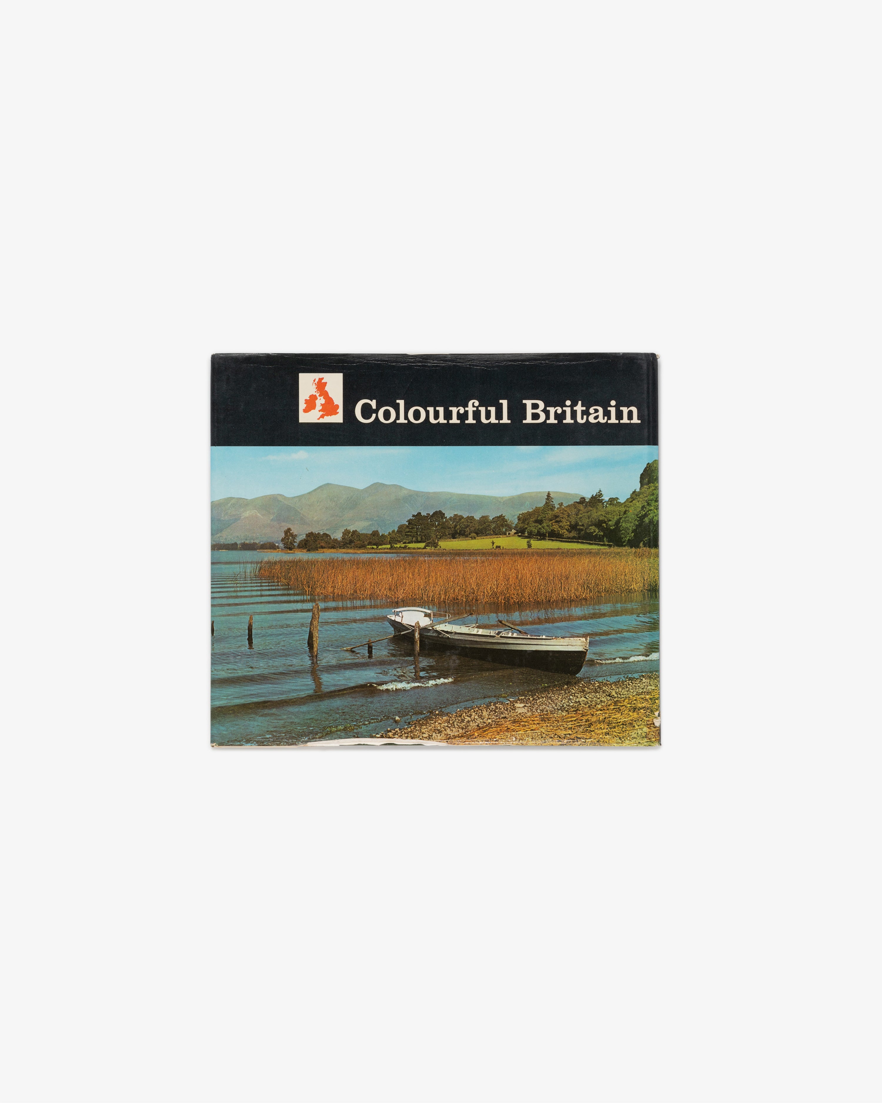 Colourful Britain Book