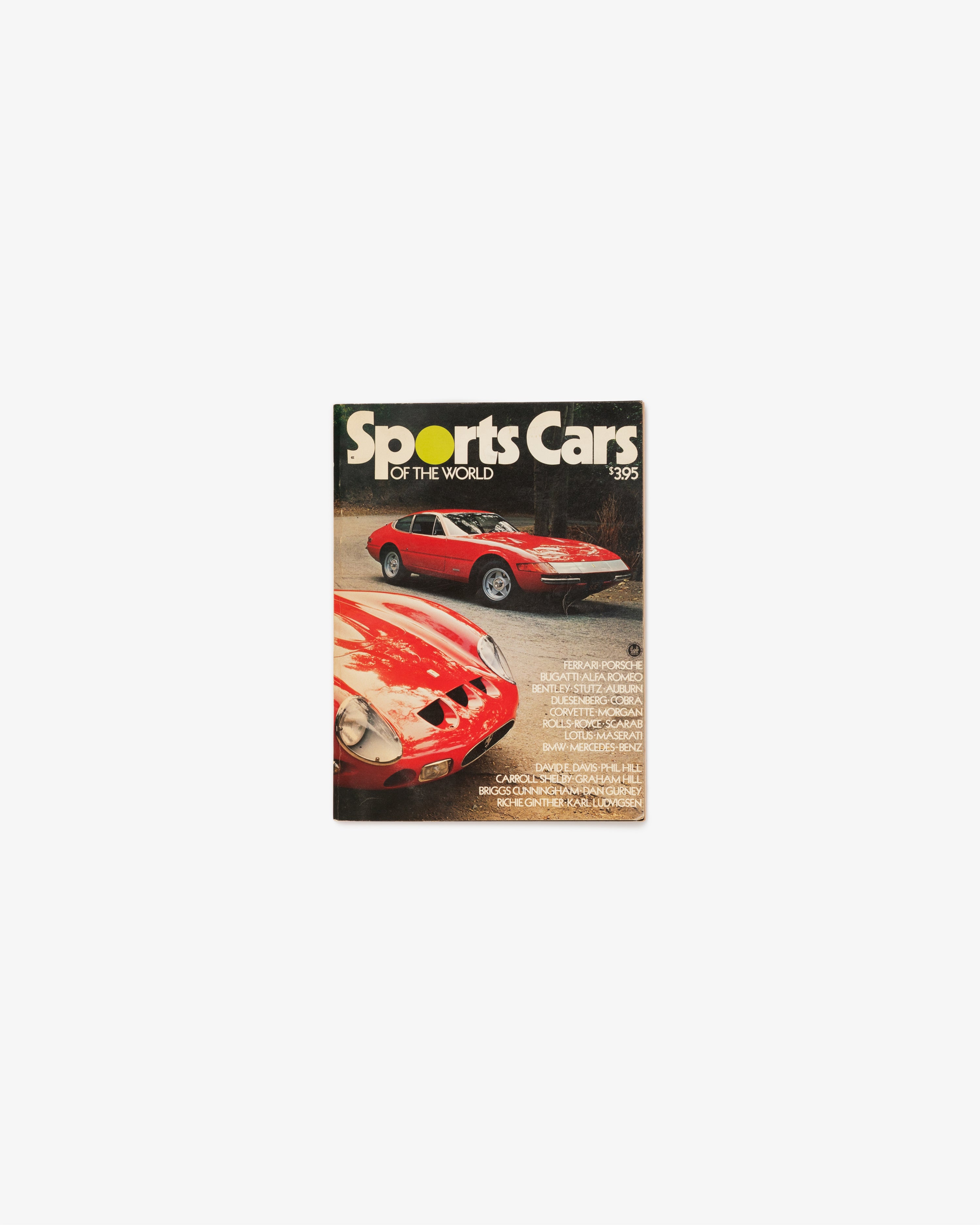 Sports Cars of the World Magazine