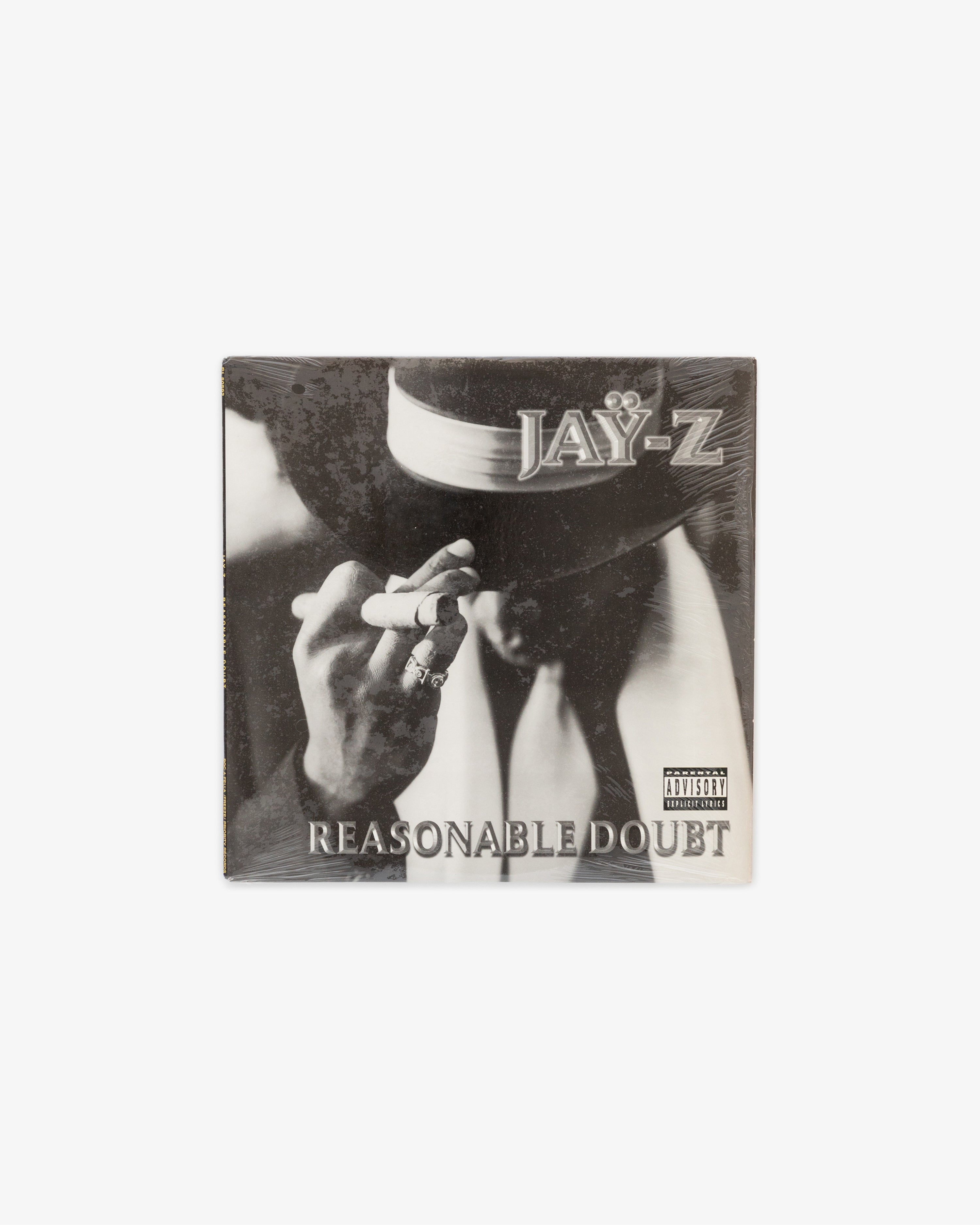 Jay-Z - Reasonable Doubt LP at AimeLeonDore.com