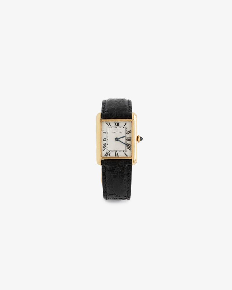 Vintage Cartier Tank Louis Watch