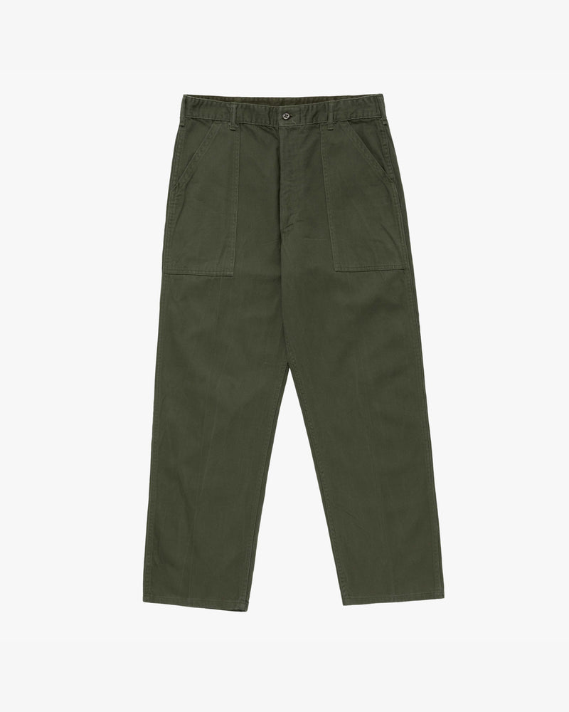 Vintage Military 107 Sateen Pants