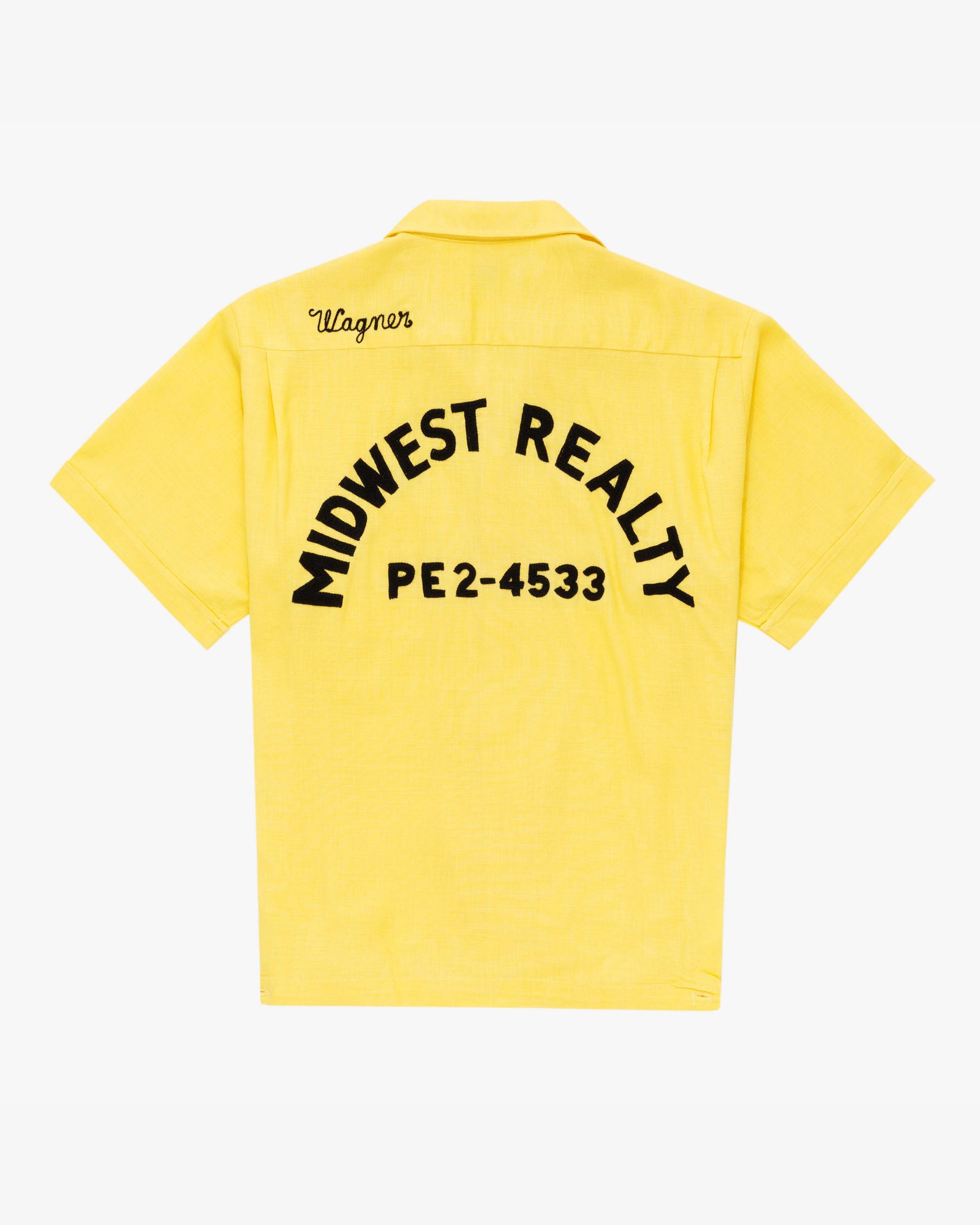 Vintage Midwest Realty Chainstitch Shirt