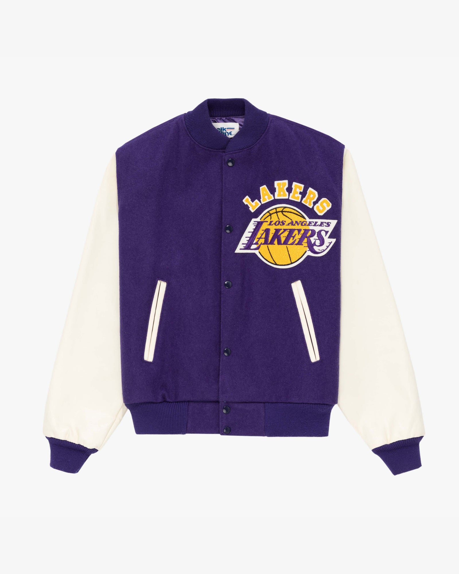 Vintage Los Angeles Lakers Varsity Jacket – Aimé Leon Dore