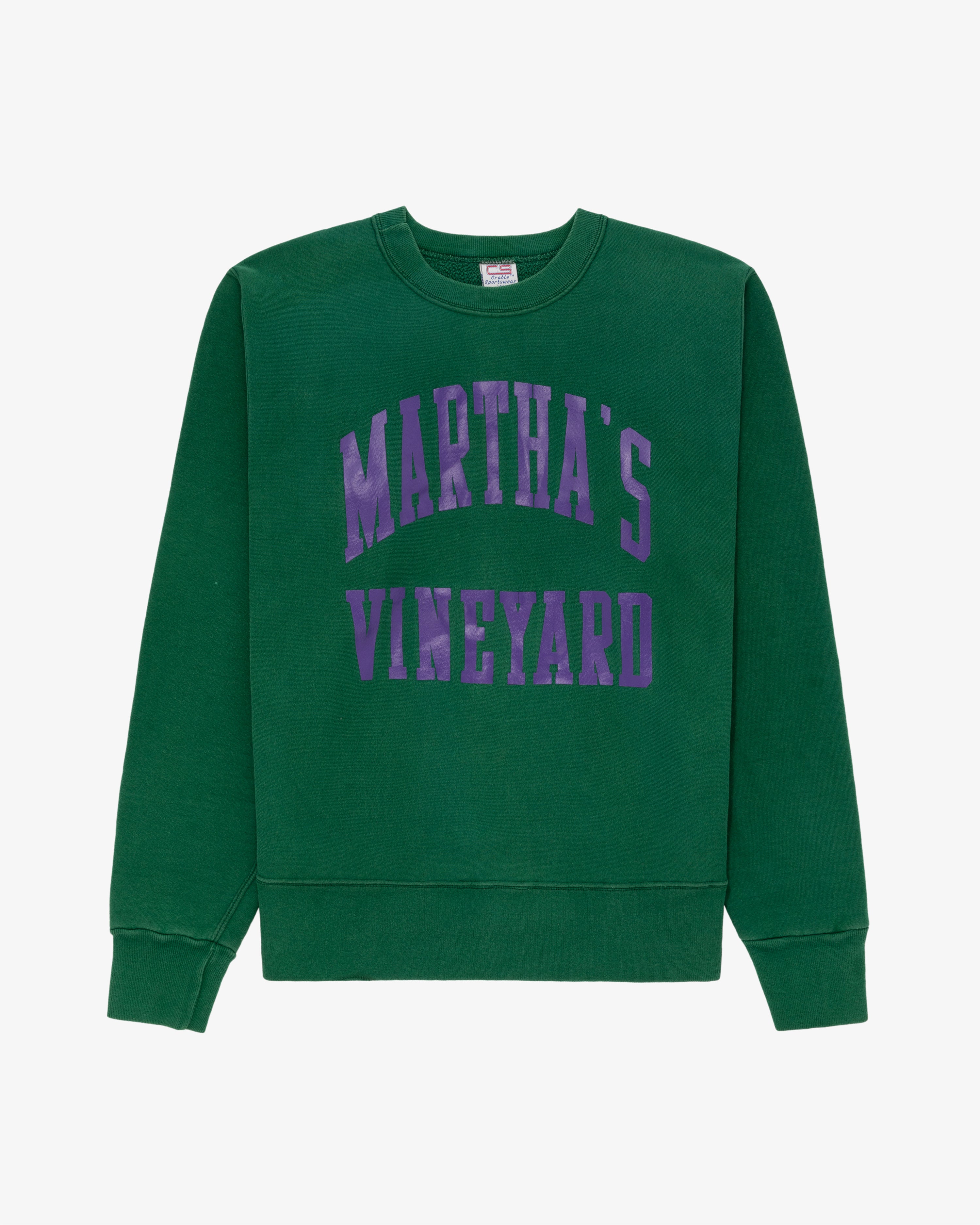 Vintage Martha's Vineyard Sweatshirt