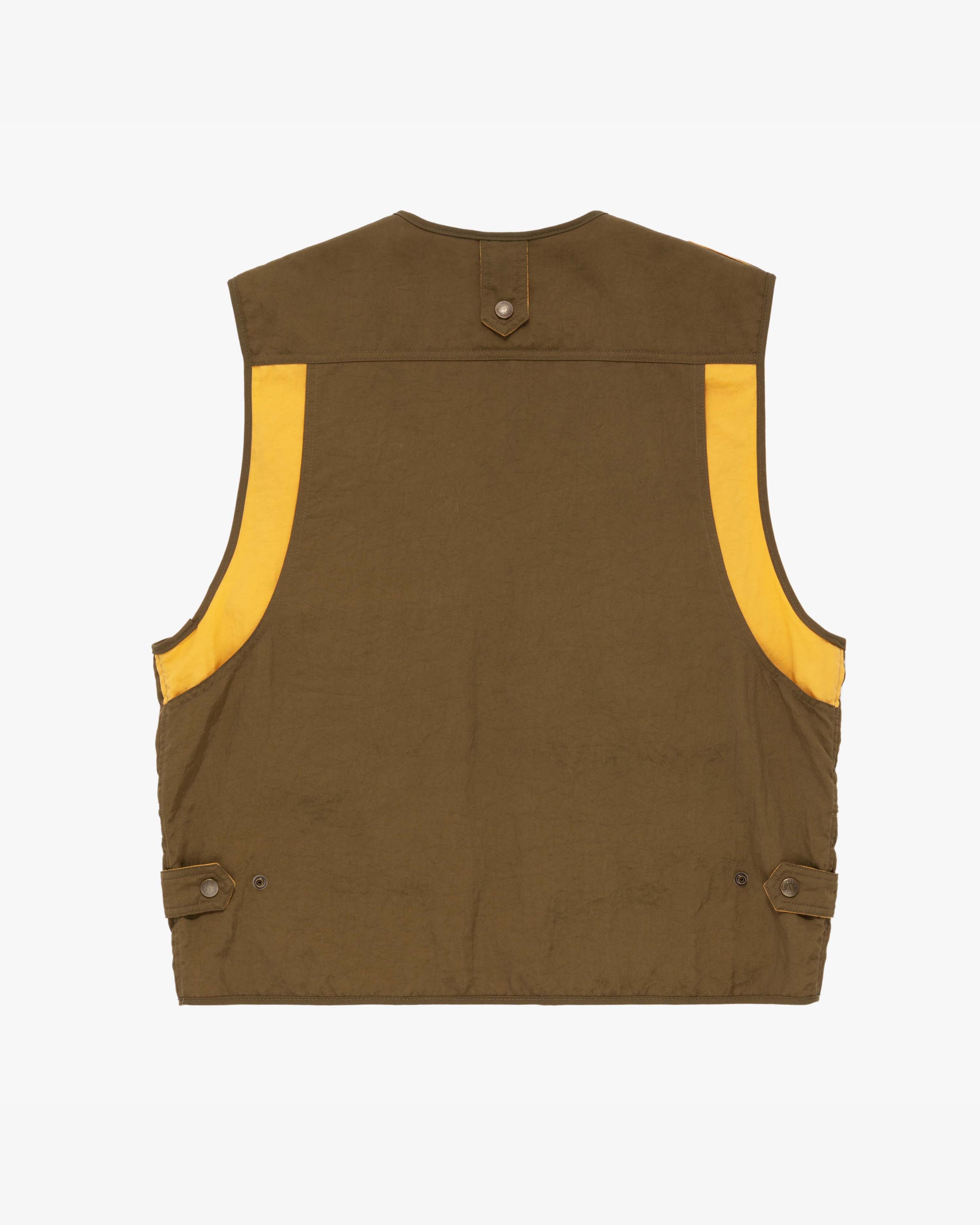 Vintage Multi-Pocket Fishing Vest