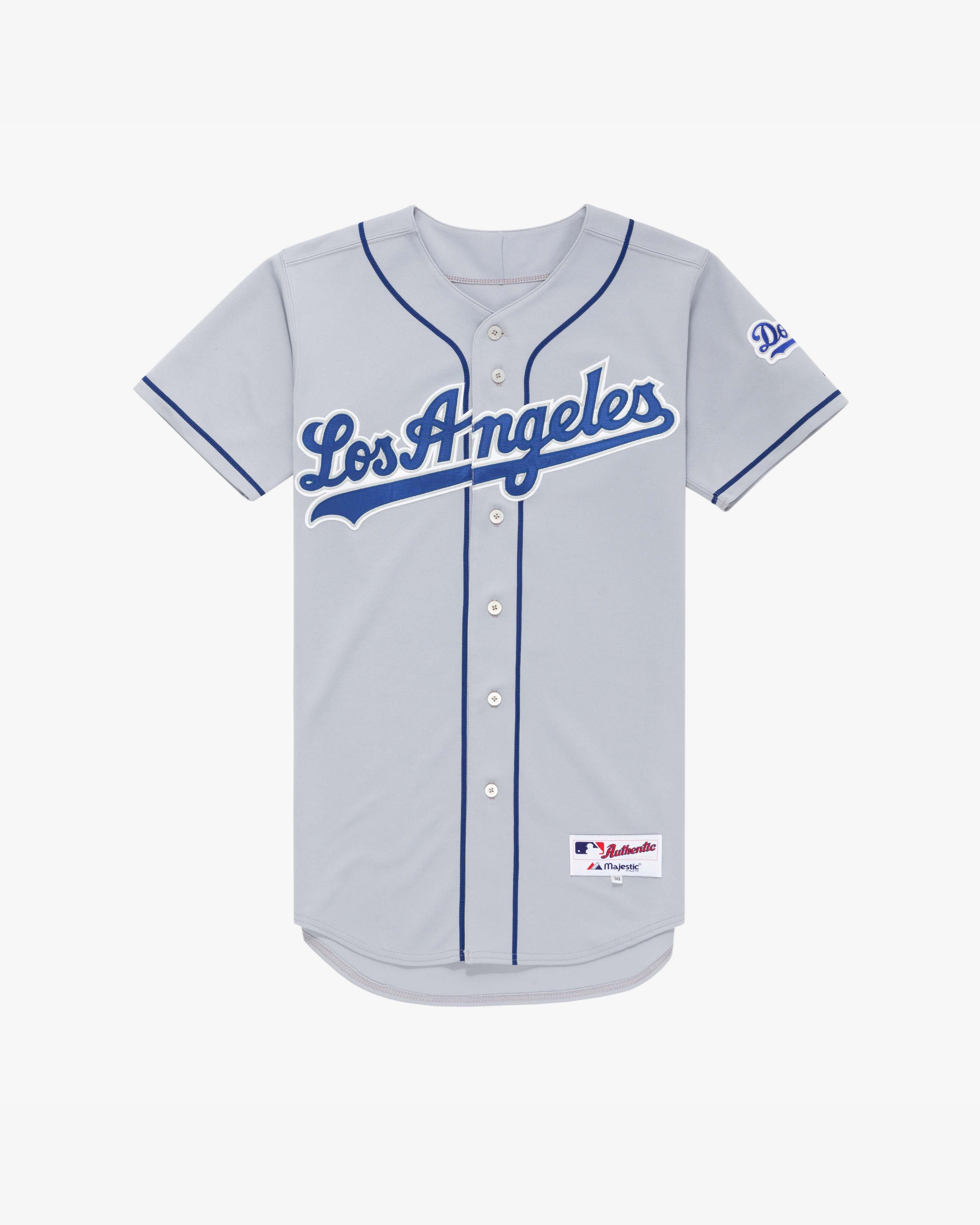 Apparel Los Angeles Dodgers Throwback Jersey City Connect Nike
