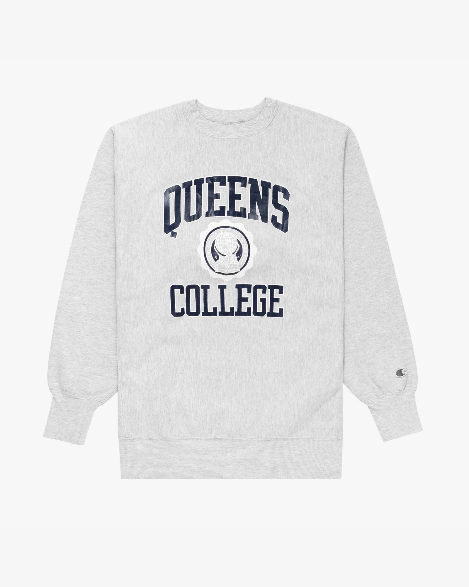 Vintage Queens College Sweatshirt