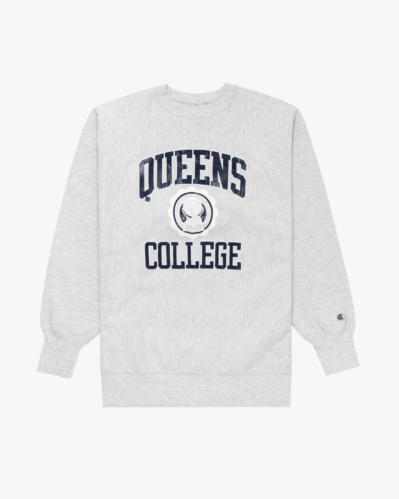 Vintage Queens College Sweatshirt