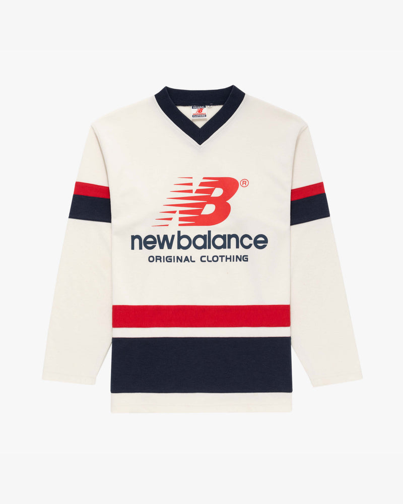 Vintage New Balance Hockey Sweatshirt