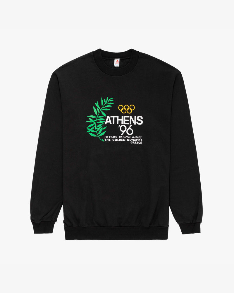 Vintage Athens Greece Olympics Sweatshirt