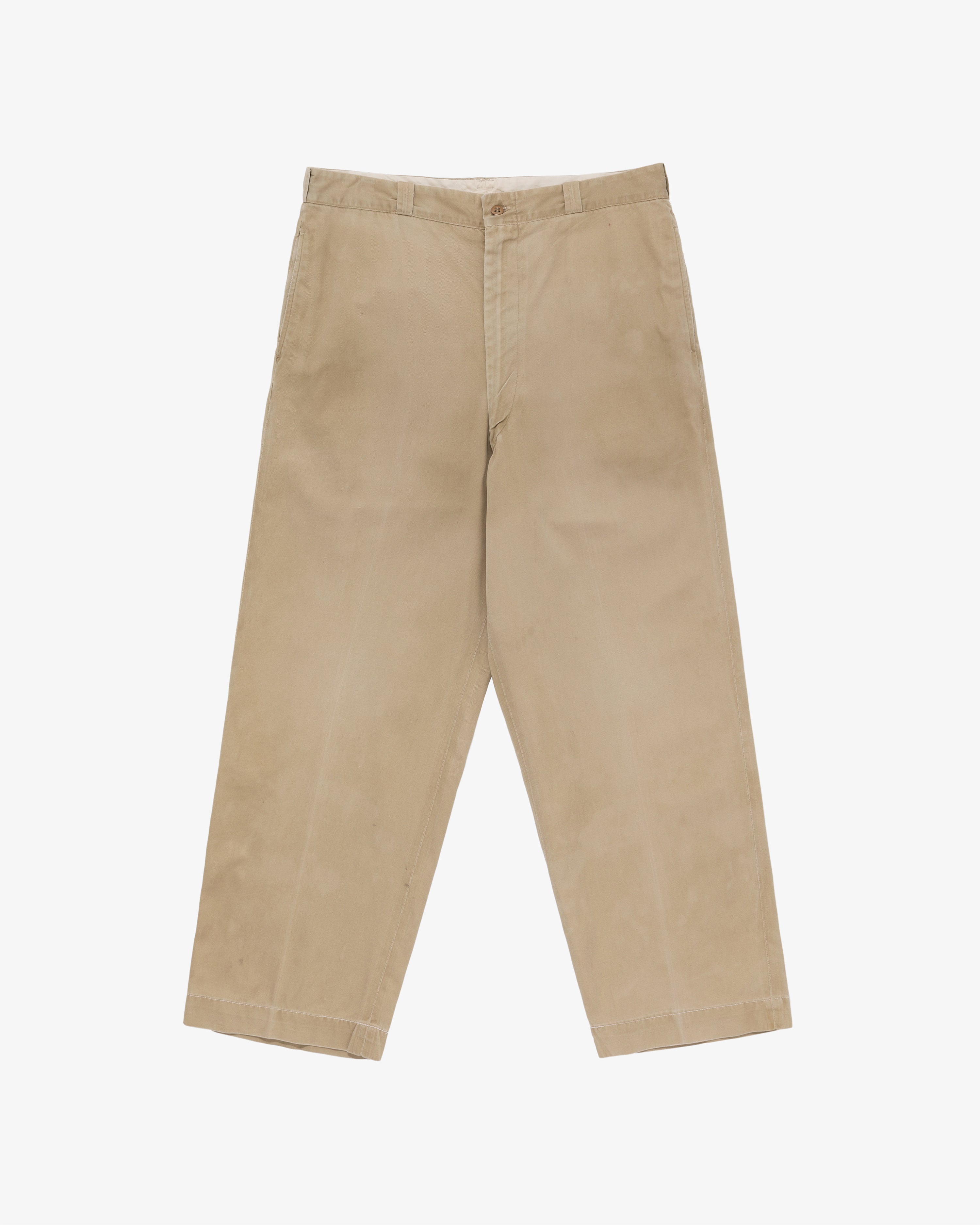 Vintage Type 1 U.S. Army Pants