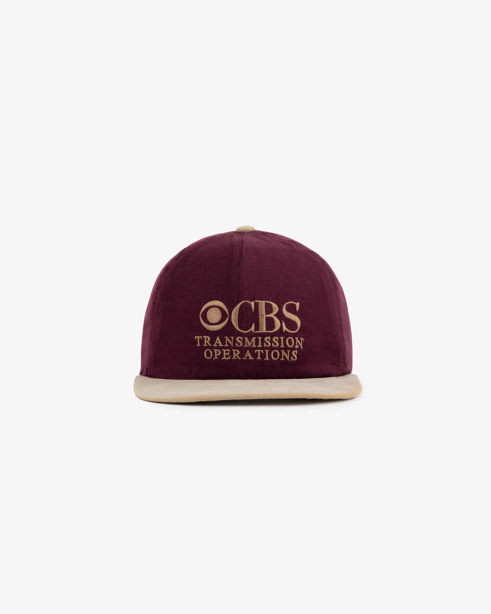 Vintage CBS Hat