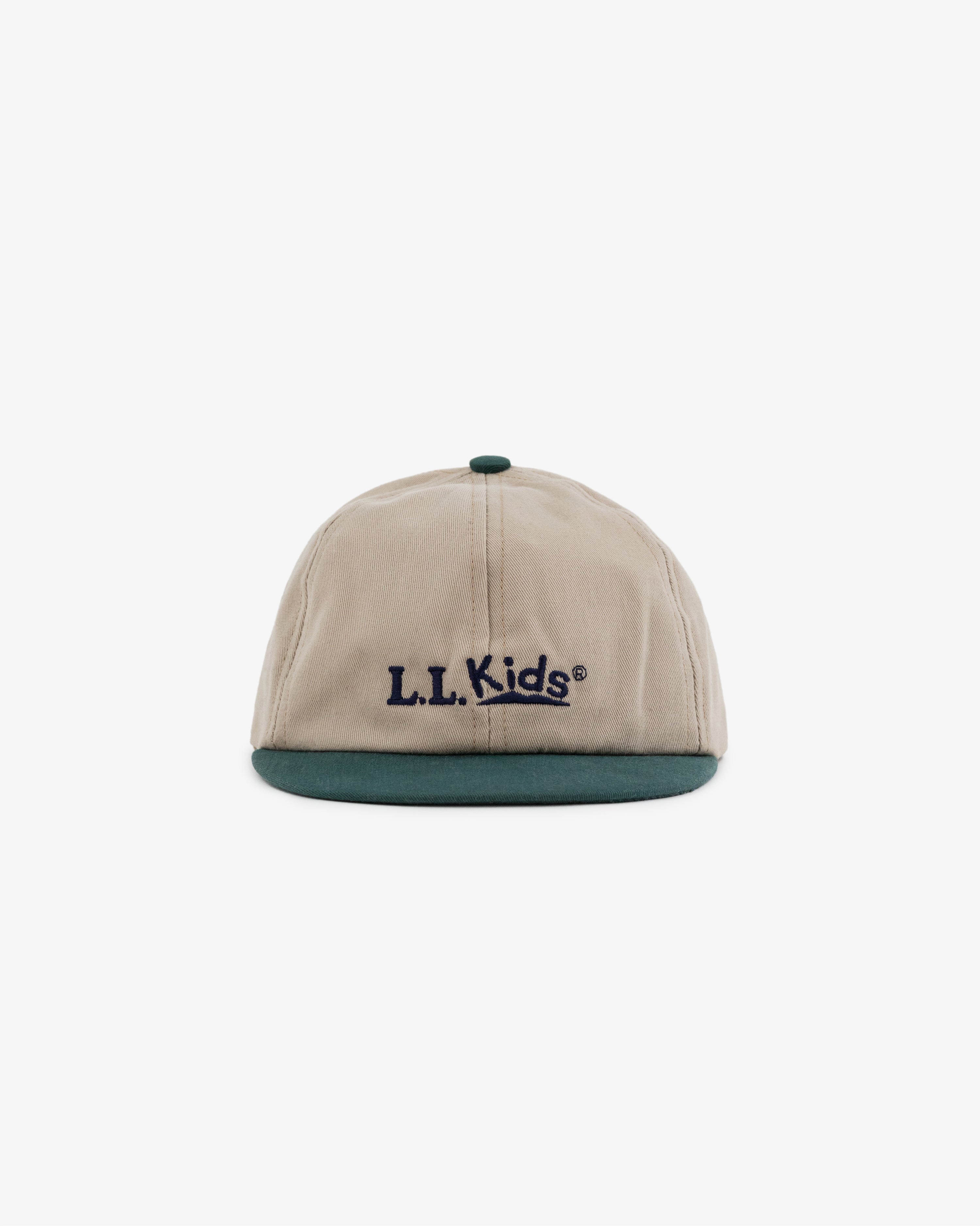 Vintage Kids L.L. Bean Hat