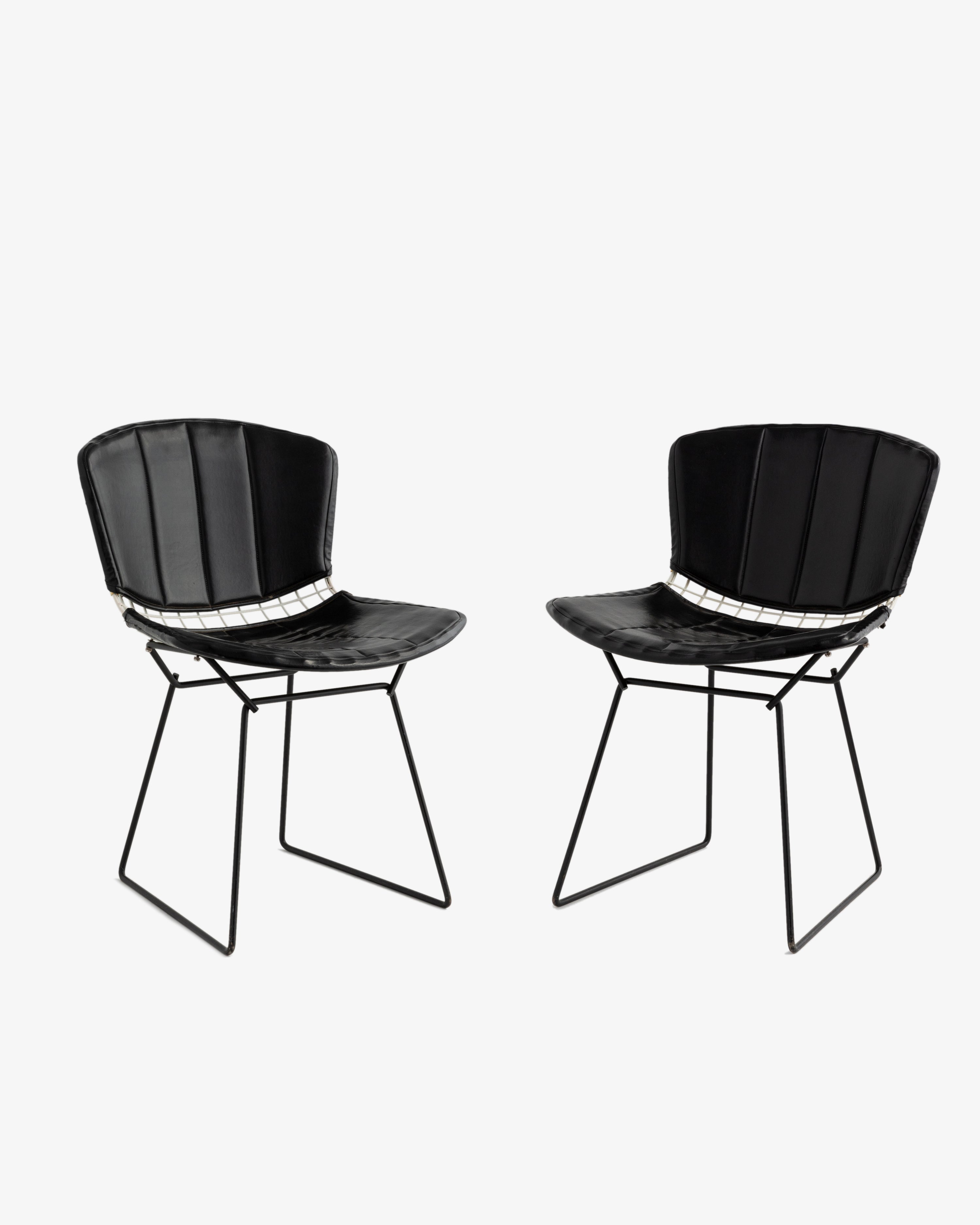 Vintage Bertoia Chairs - Set of 2