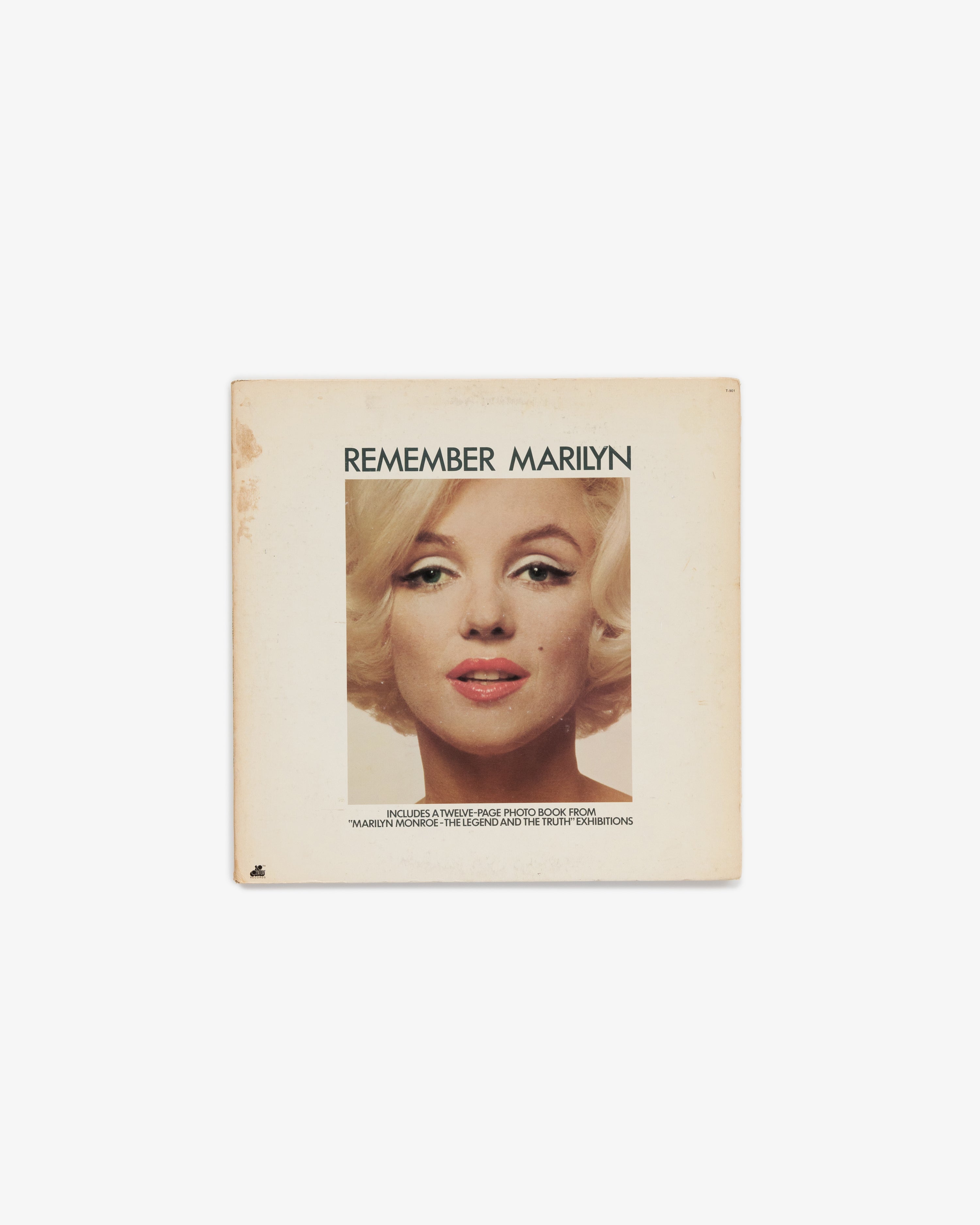 Remember Marilyn LP