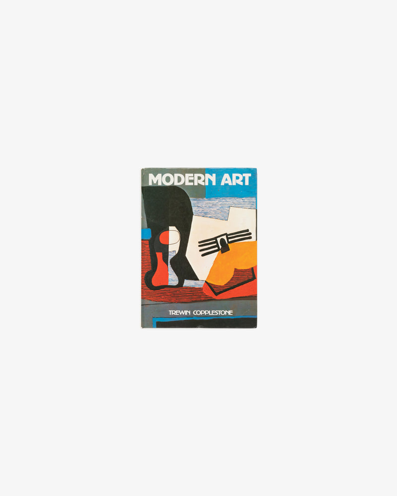 Modern Art Book