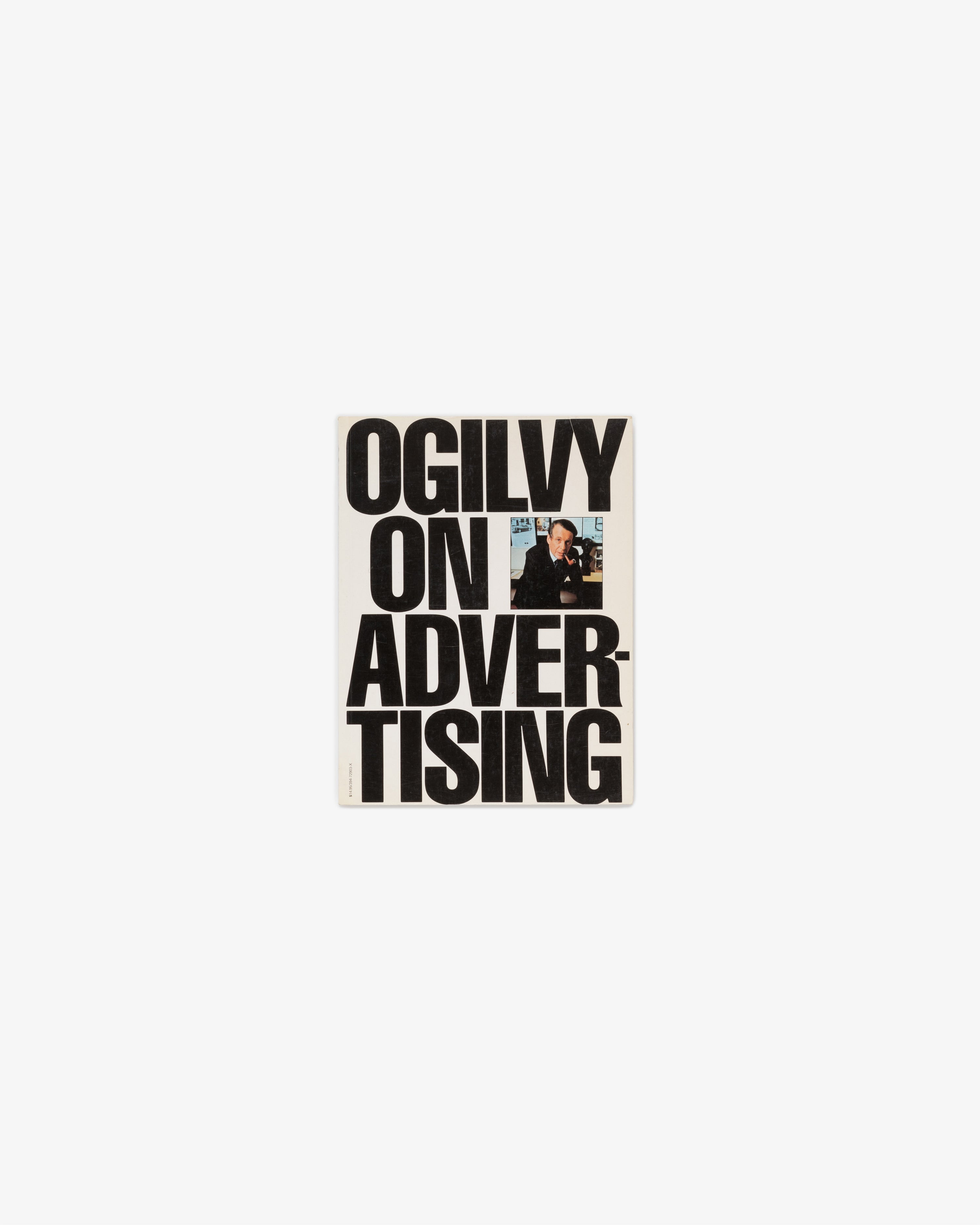 Ogilvy on Advertising Book