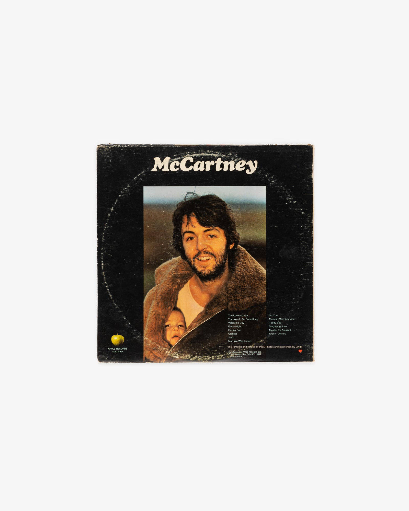 McCartney LP