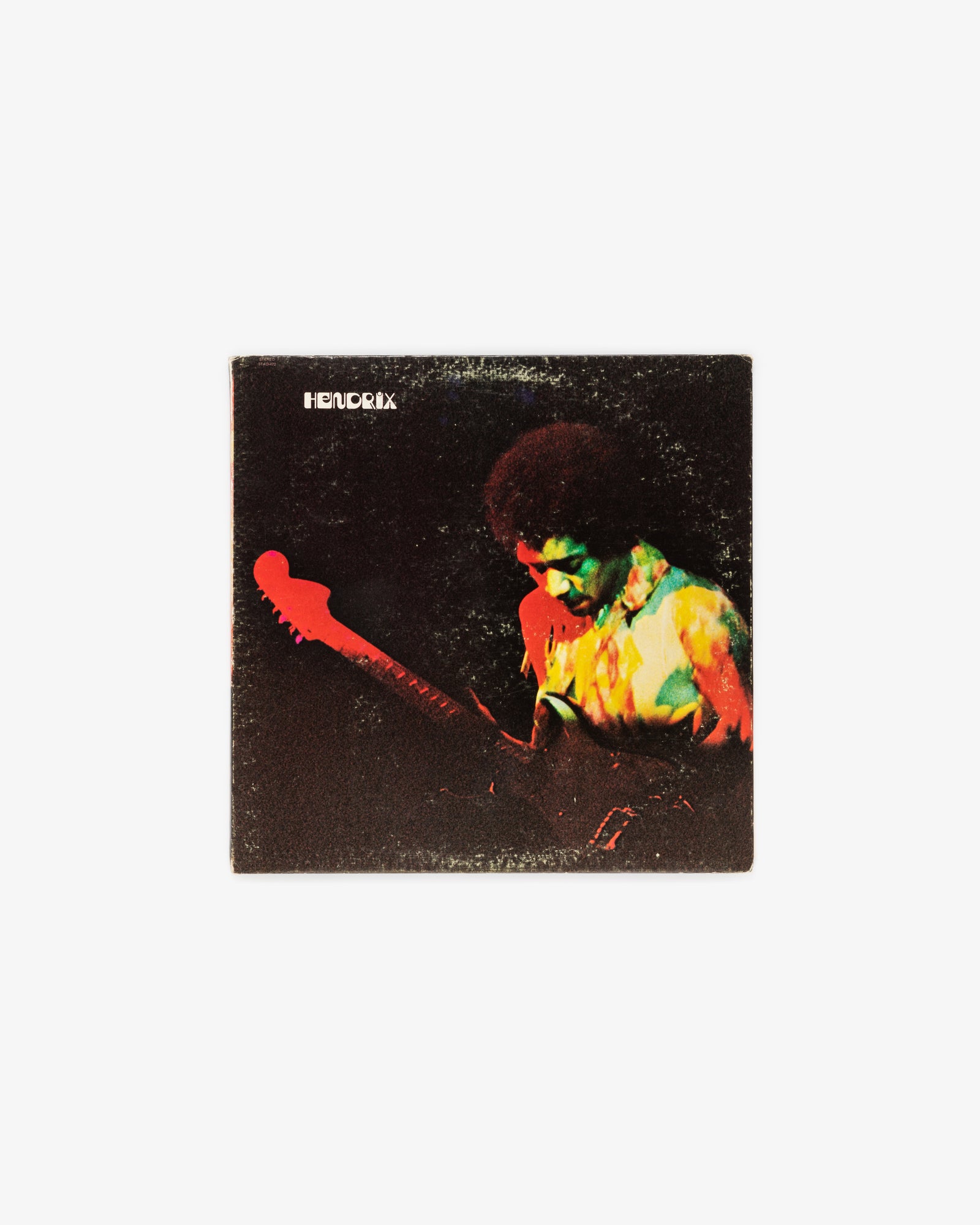 Jimi Hendrix Band of Gypsys LP