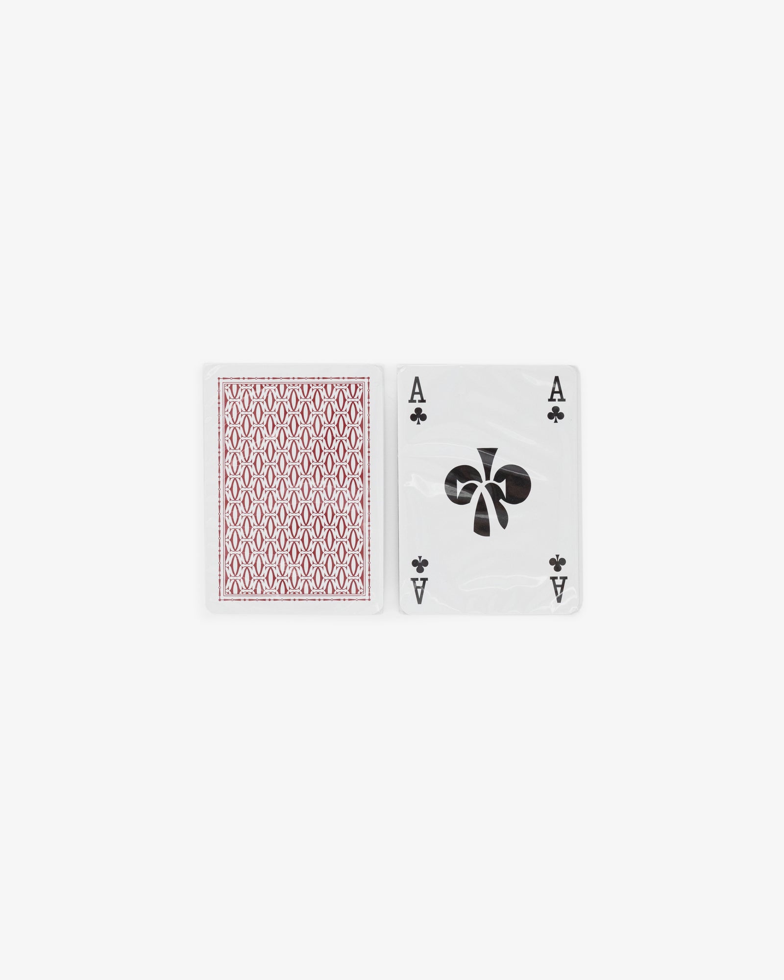 Cartier Playing Cards