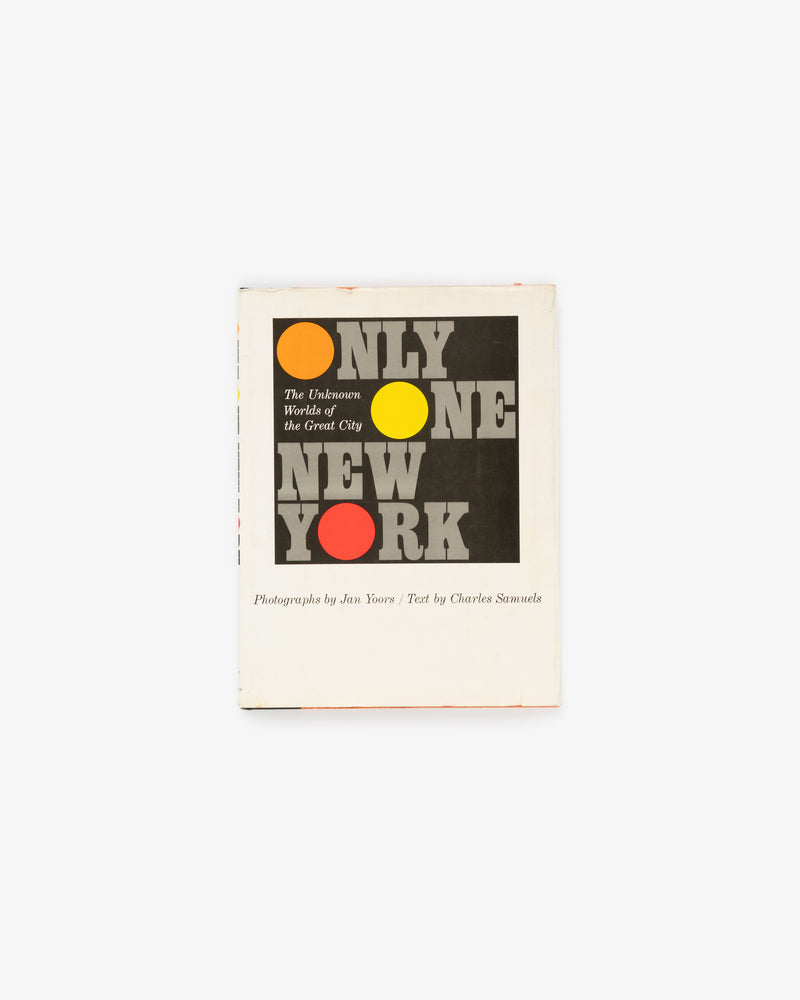 Only One New York Book