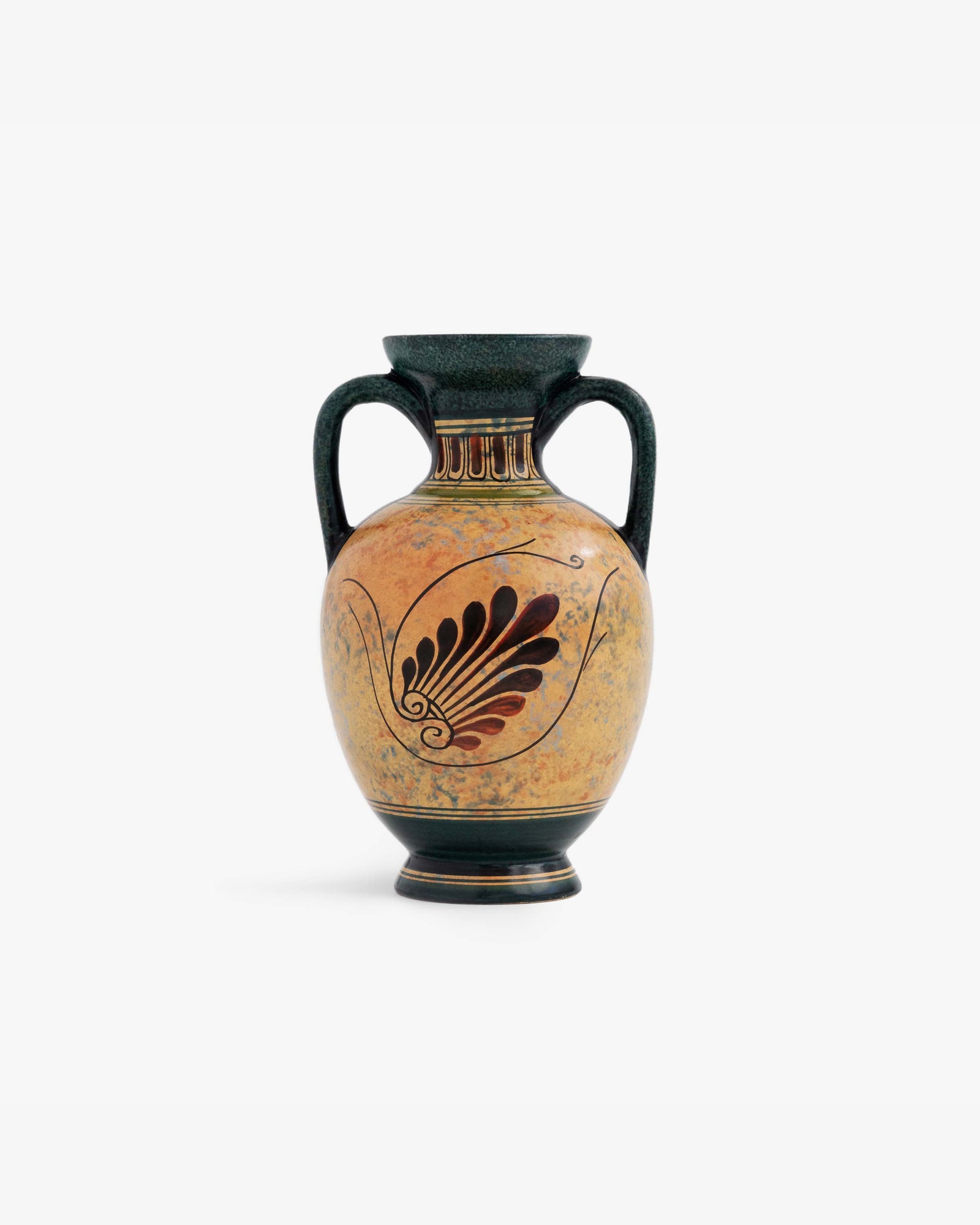 Hand Painted Greek Amphora