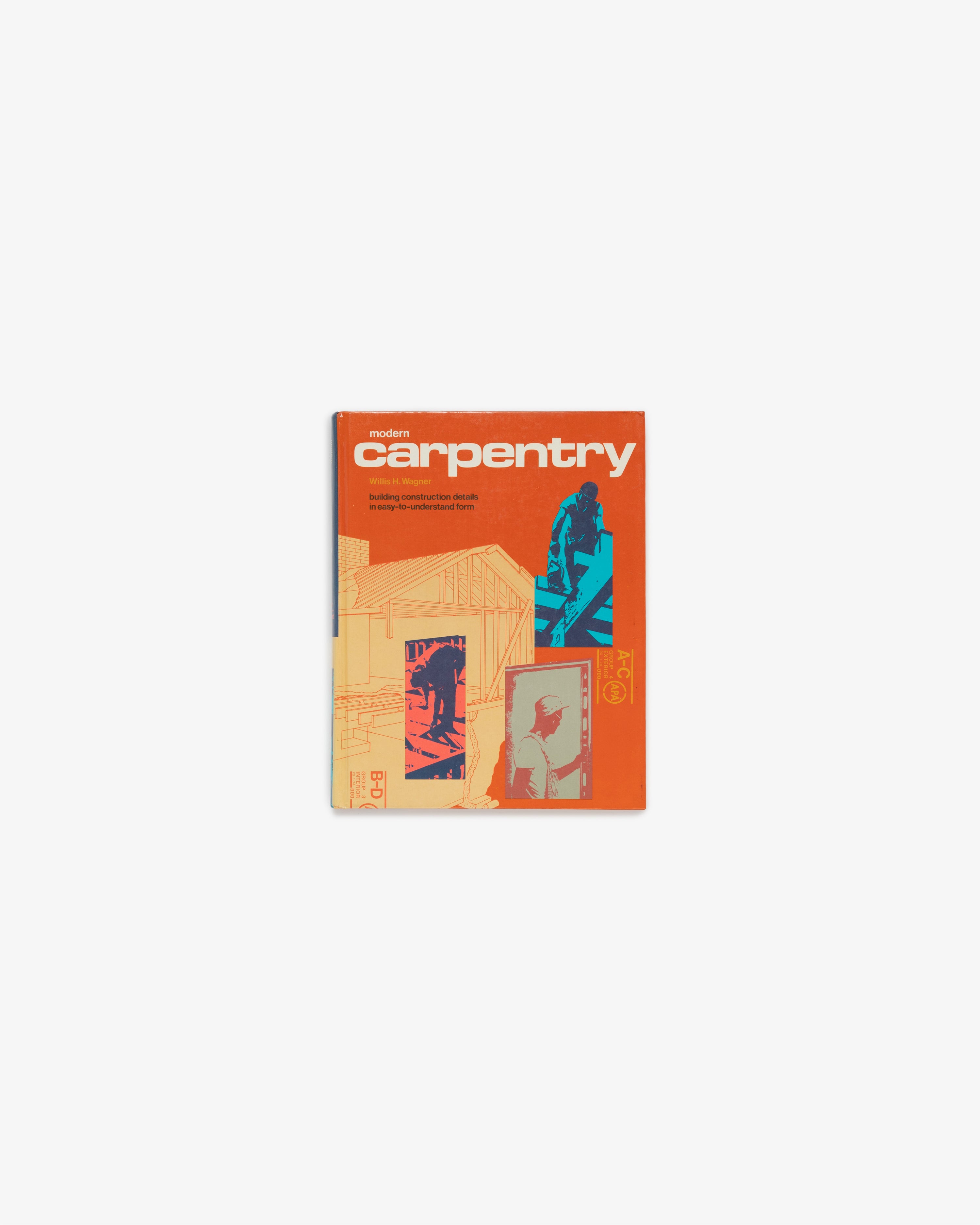 Modern Carpentry Book