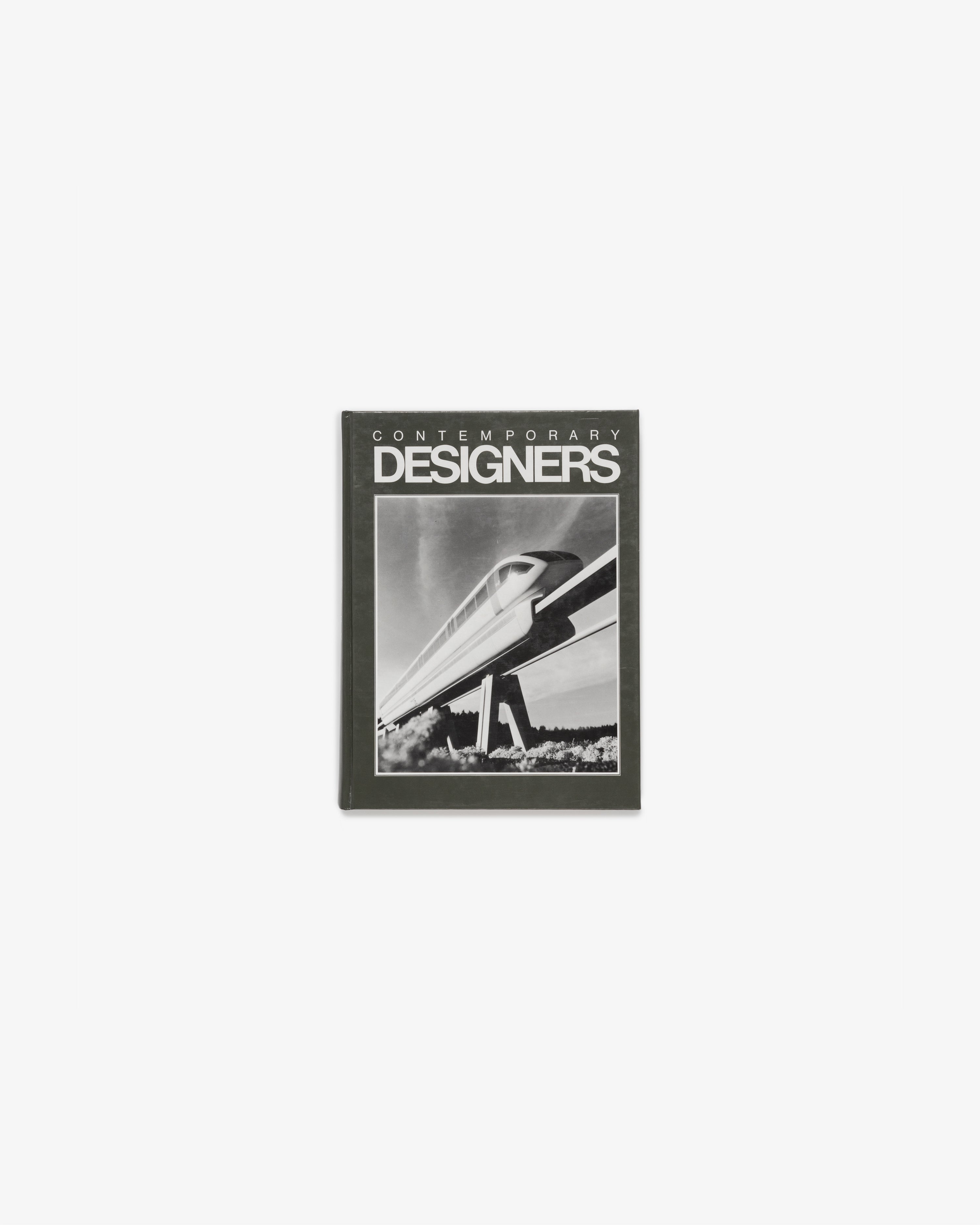 Contemporary Designers Book