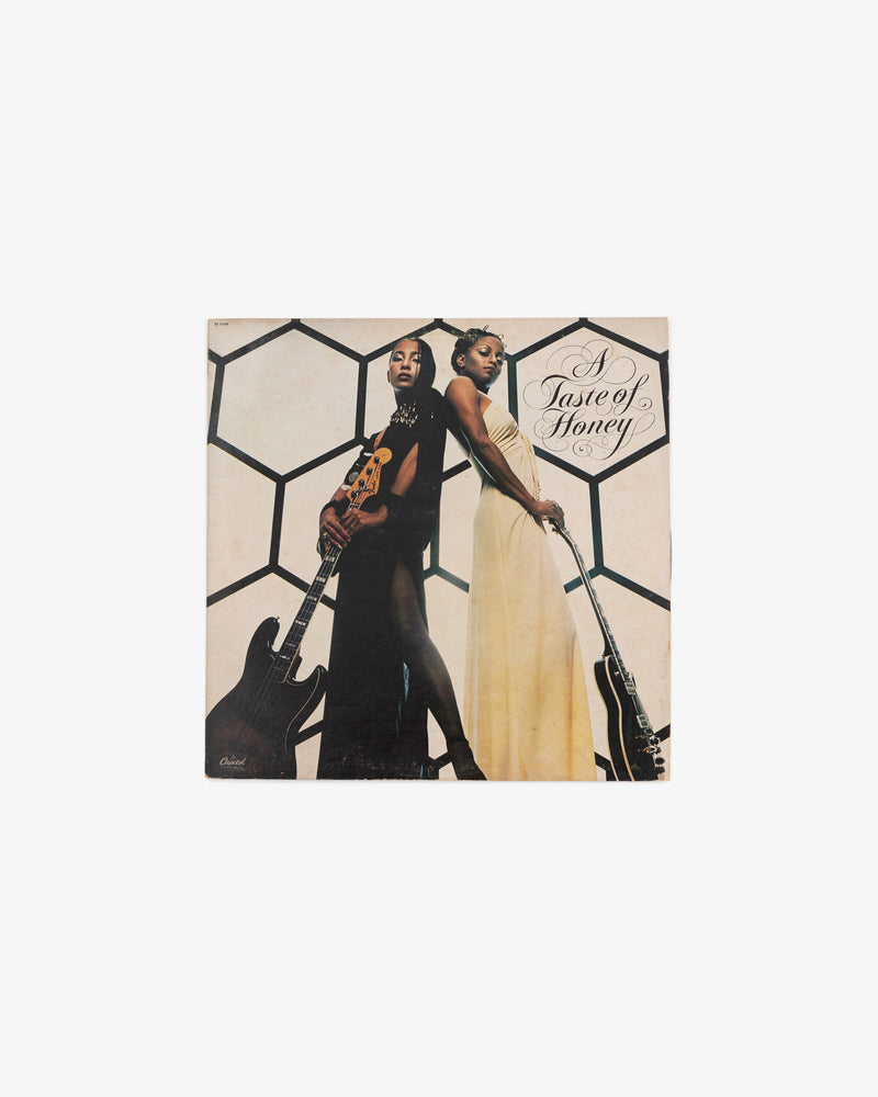 A Taste Of Honey – A Taste Of Honey LP