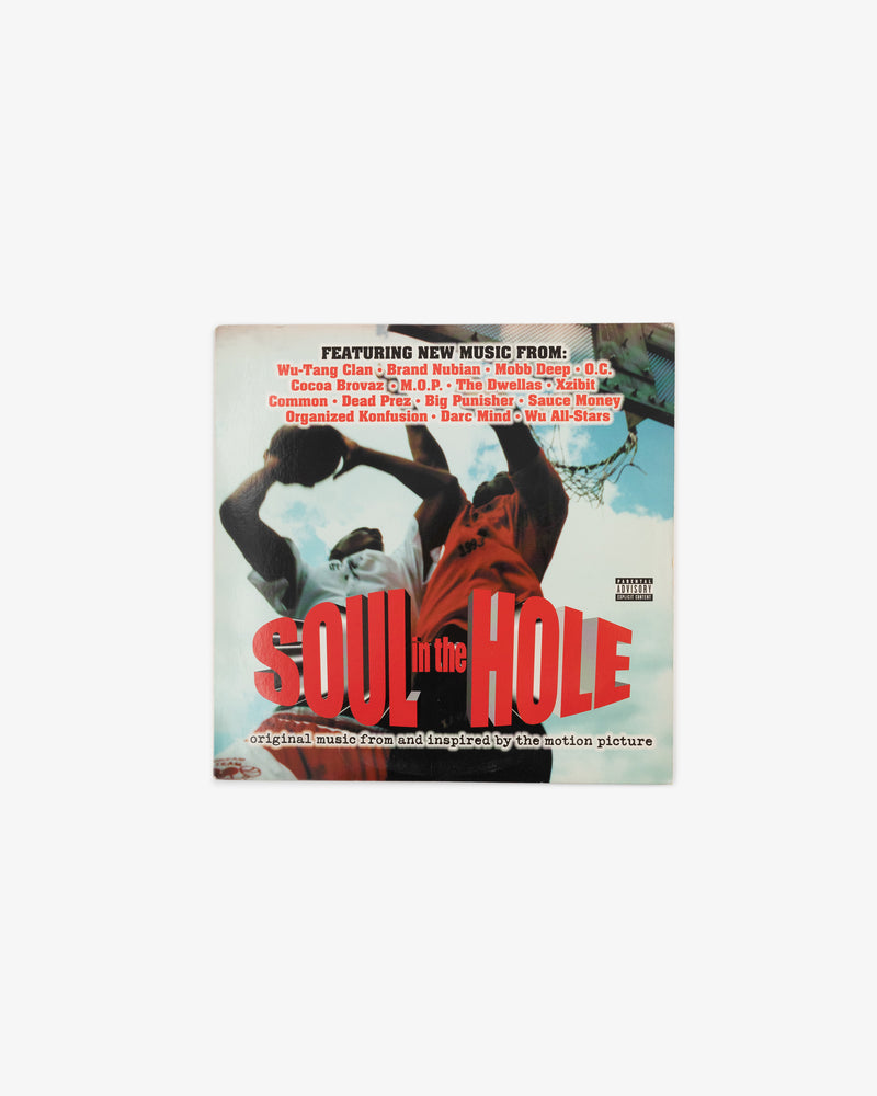 Soul in the Hole LP