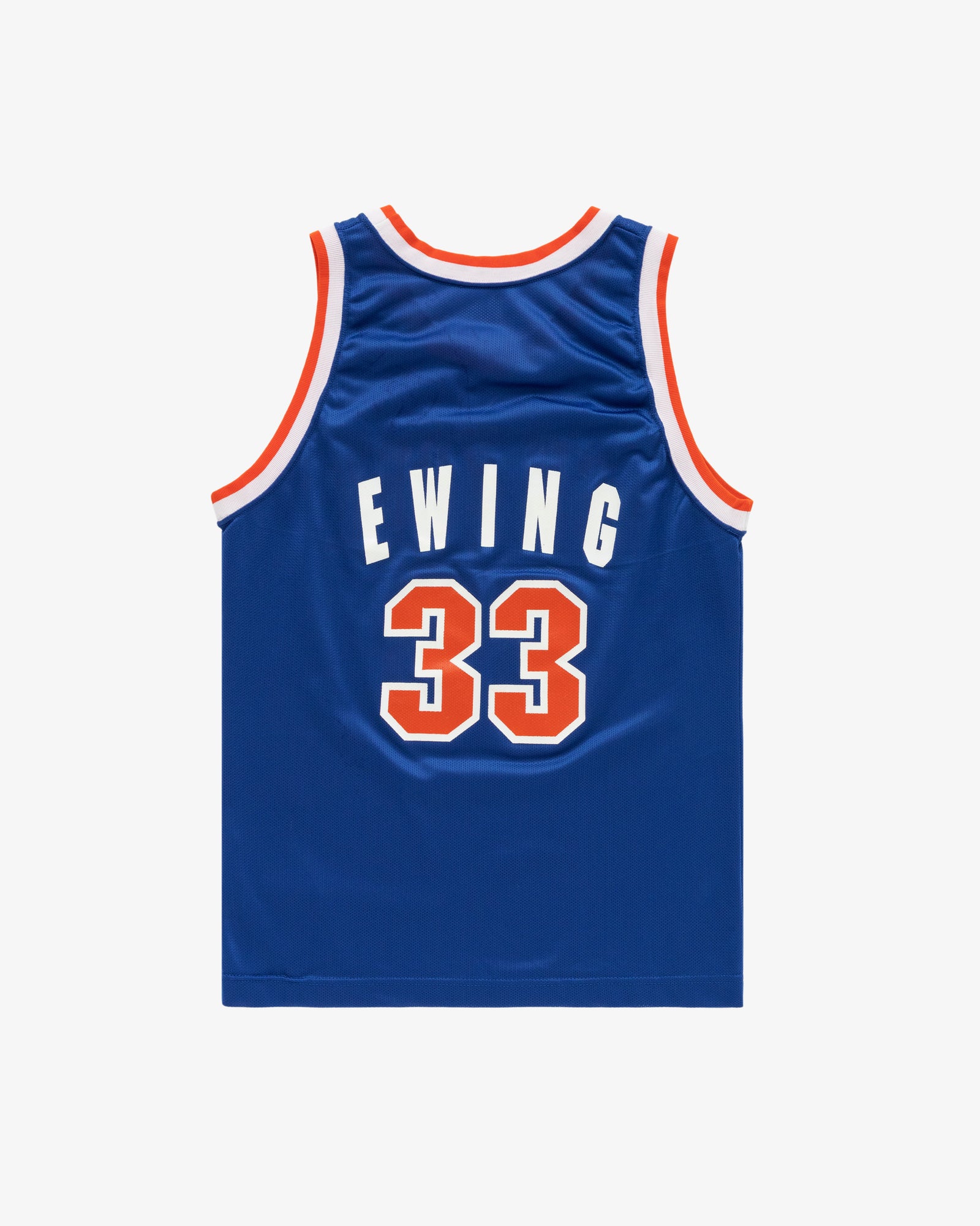 Vintage Ewing New York Knicks Jersey
