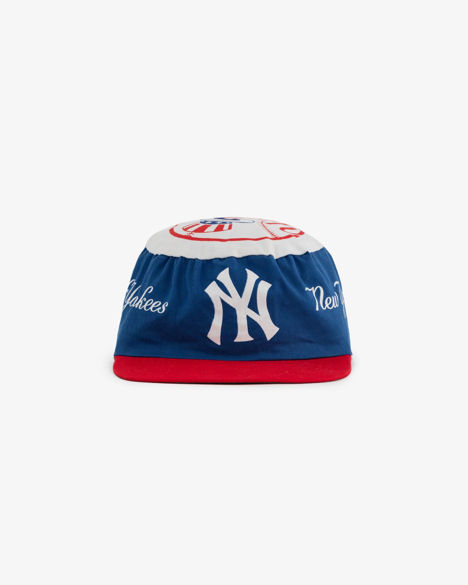 Vintage New York Yankees Painter's Hat