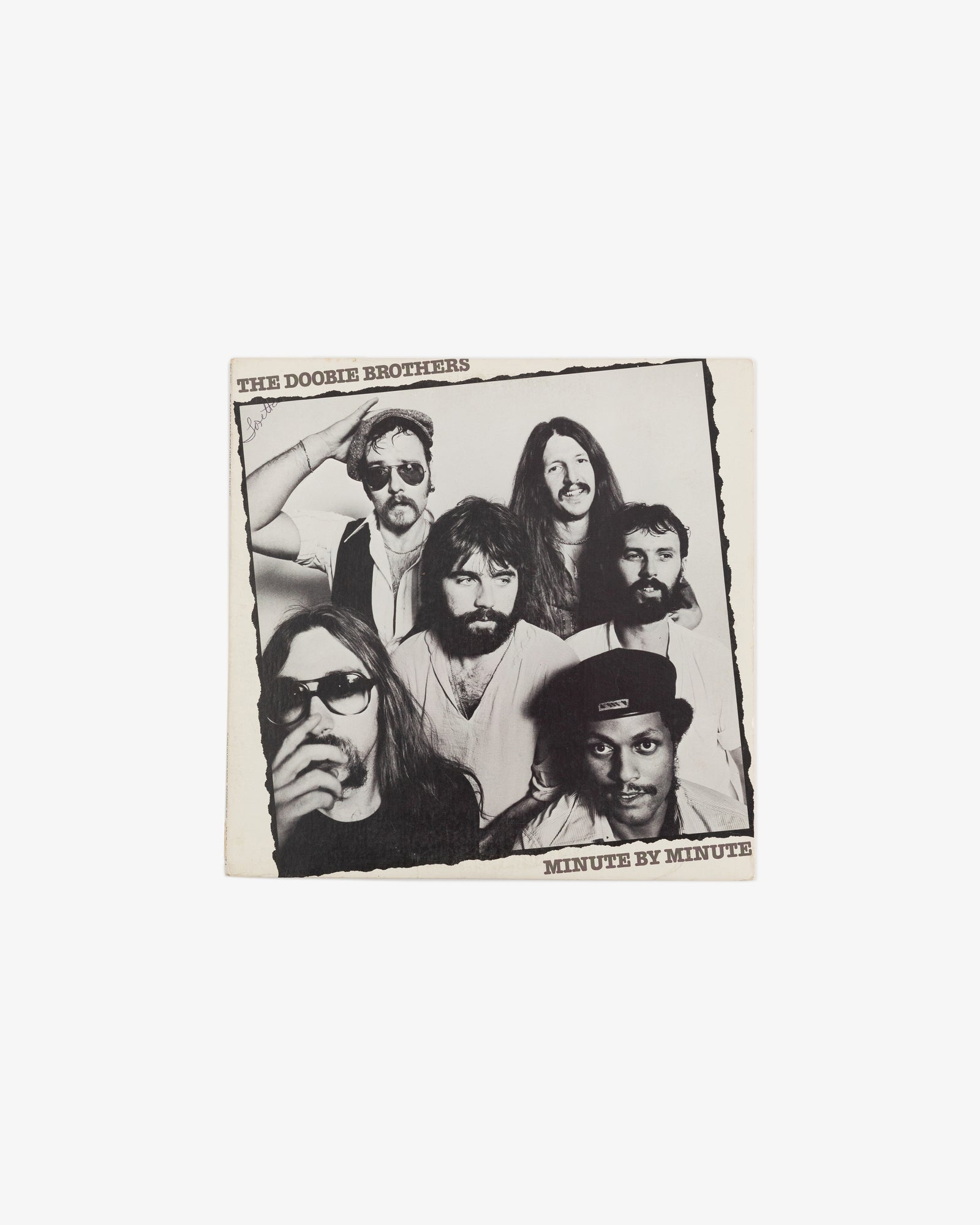 The Doobie Brothers – Minute By Minute LP