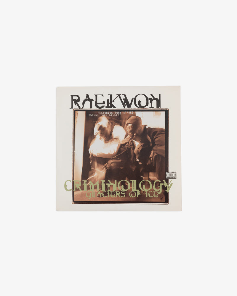 Raekwon Feat. Ghost Face Killah – Criminology LP