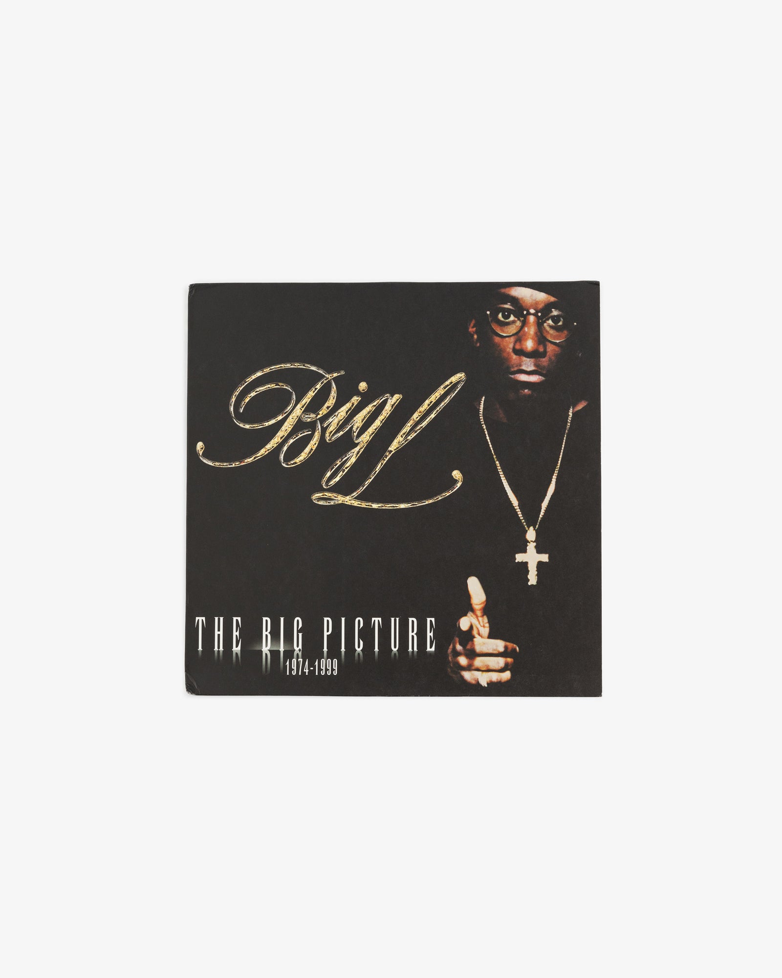 Big L – The Big Picture (1974 - 1999) LP