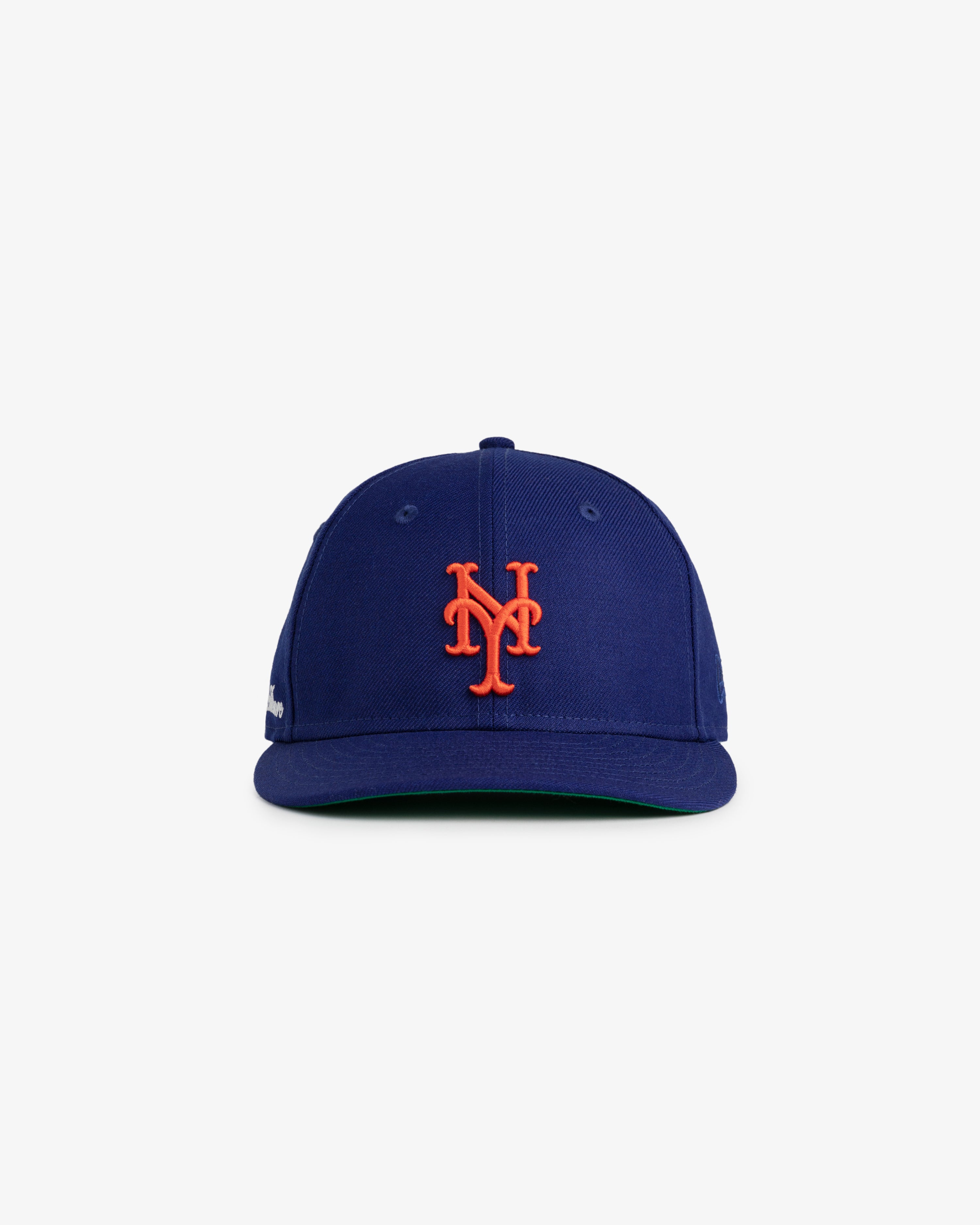 AIME LEON DORE New Era Mets Denim Hat