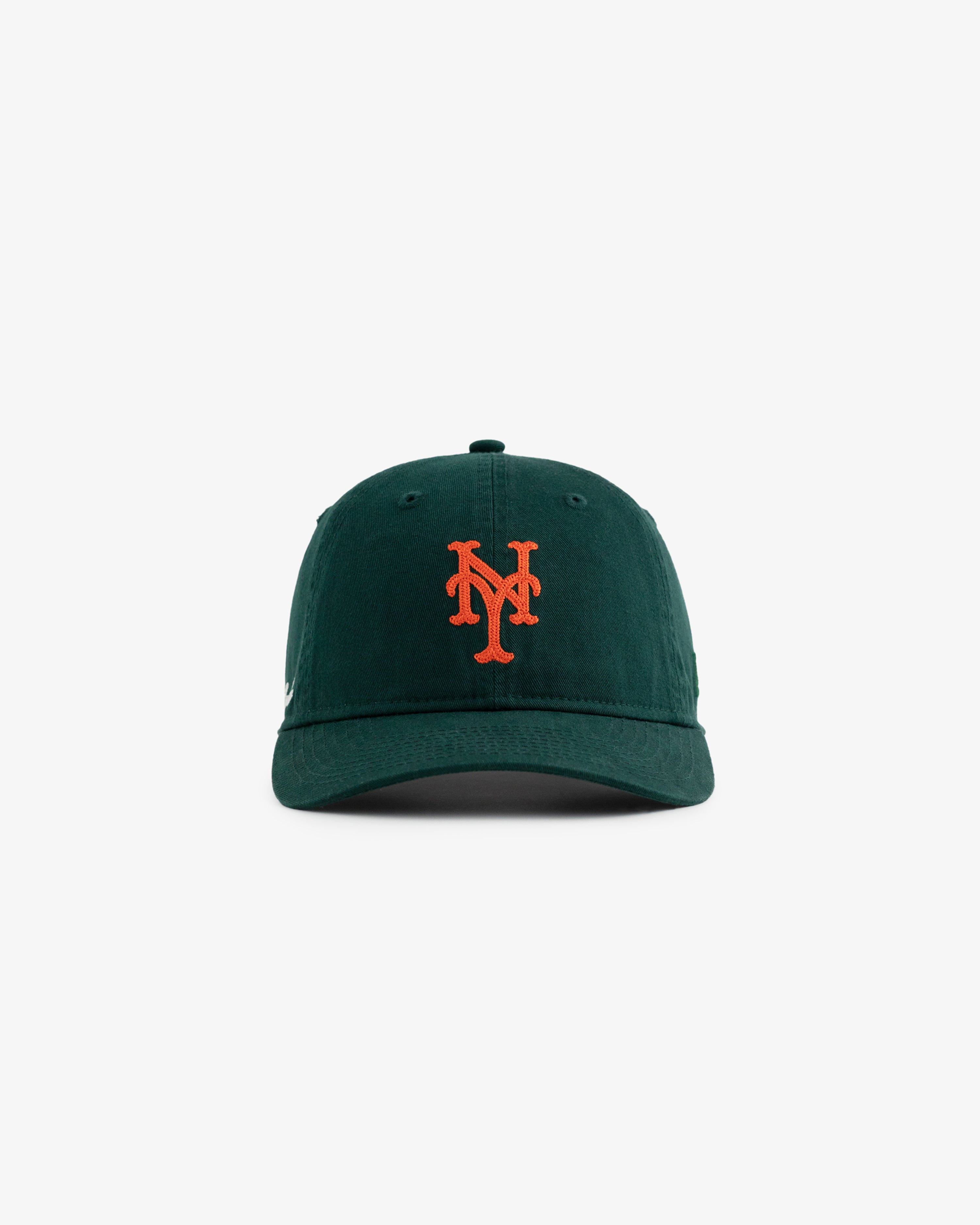 Green mets cap Clearance