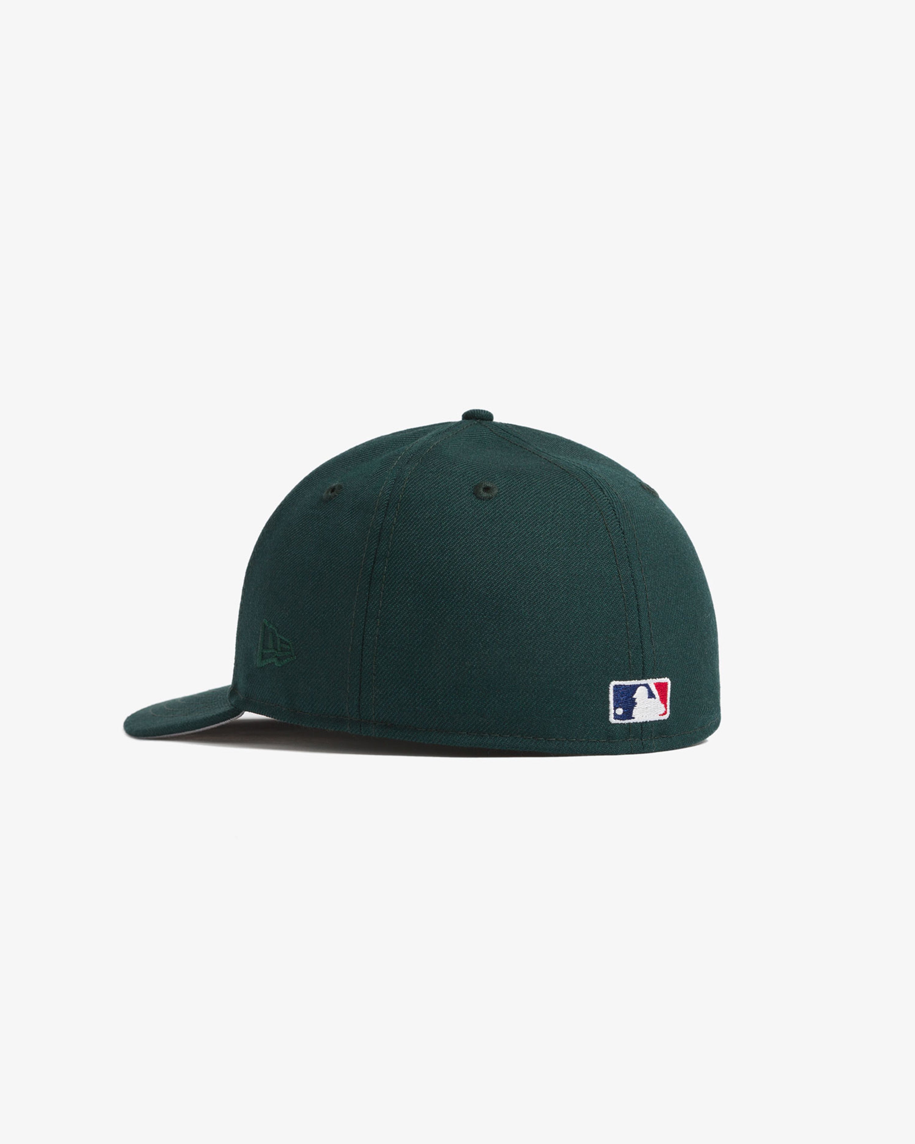 new era baseball fitted hats
