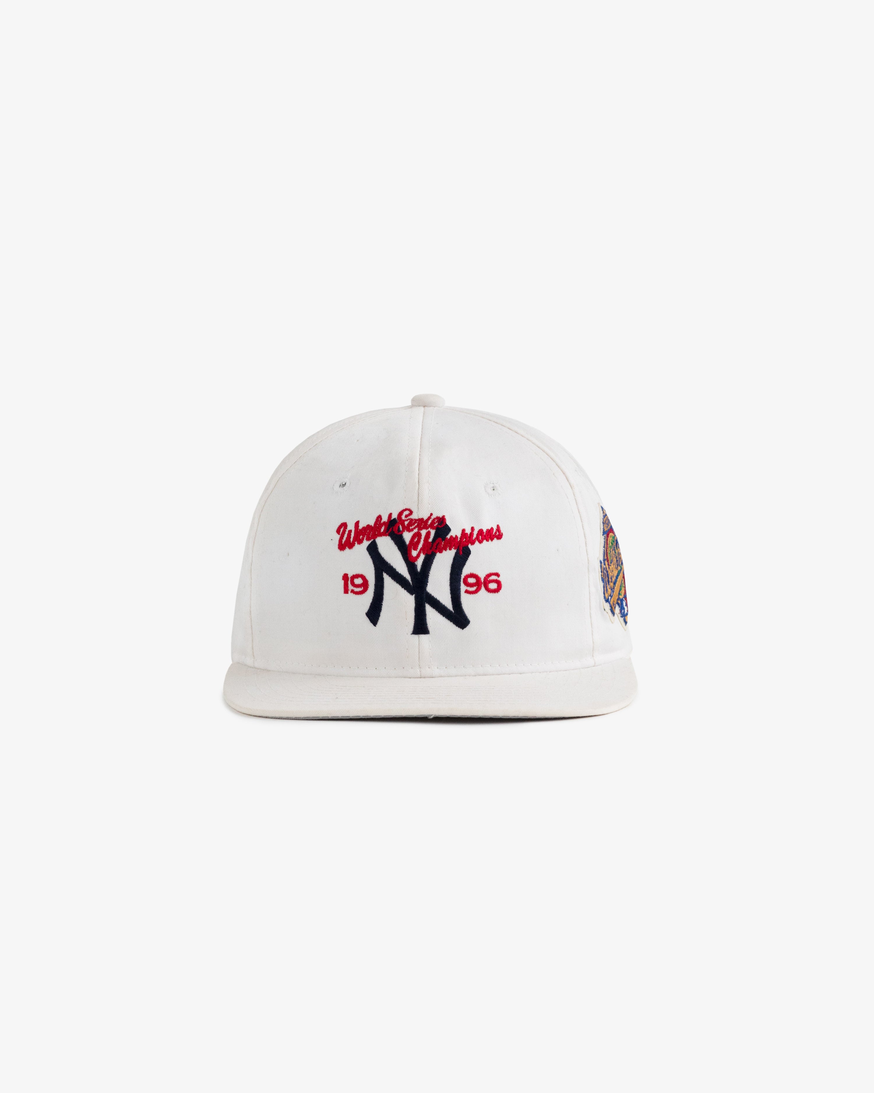 1996 New York Yankees World Series Snapback Hat