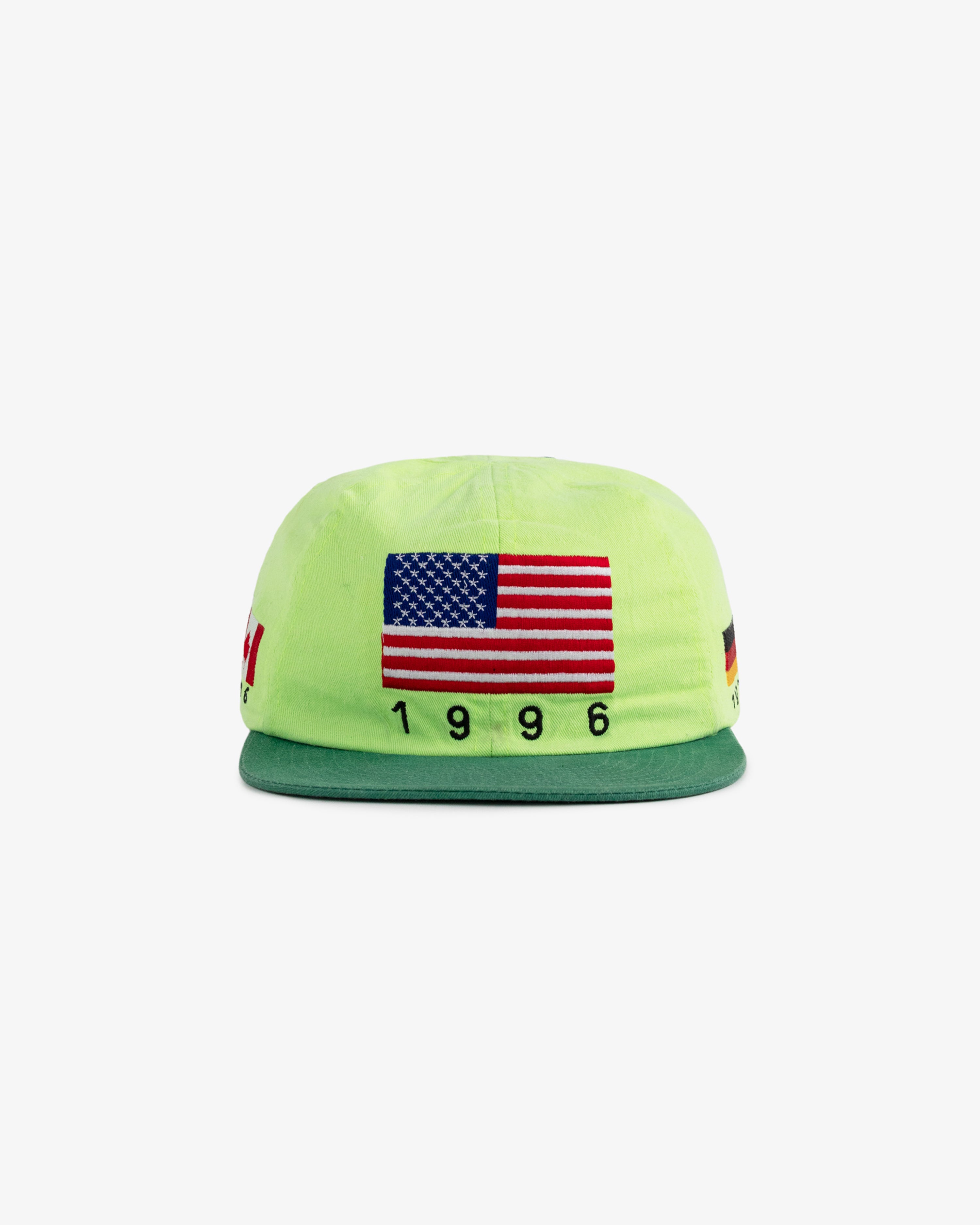 1996 Reversible Olympic Hat