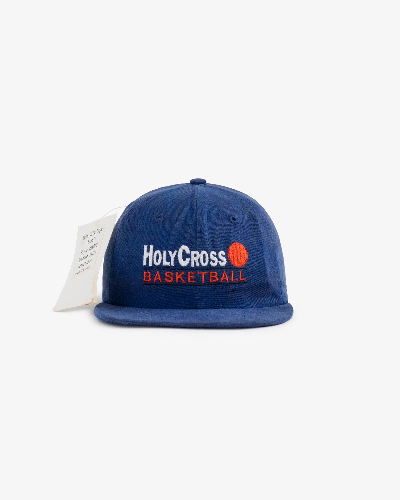 Holy Cross Basketball Hat Aim Leon Dore holy-cross-basketball-hat-aim-leon-dore