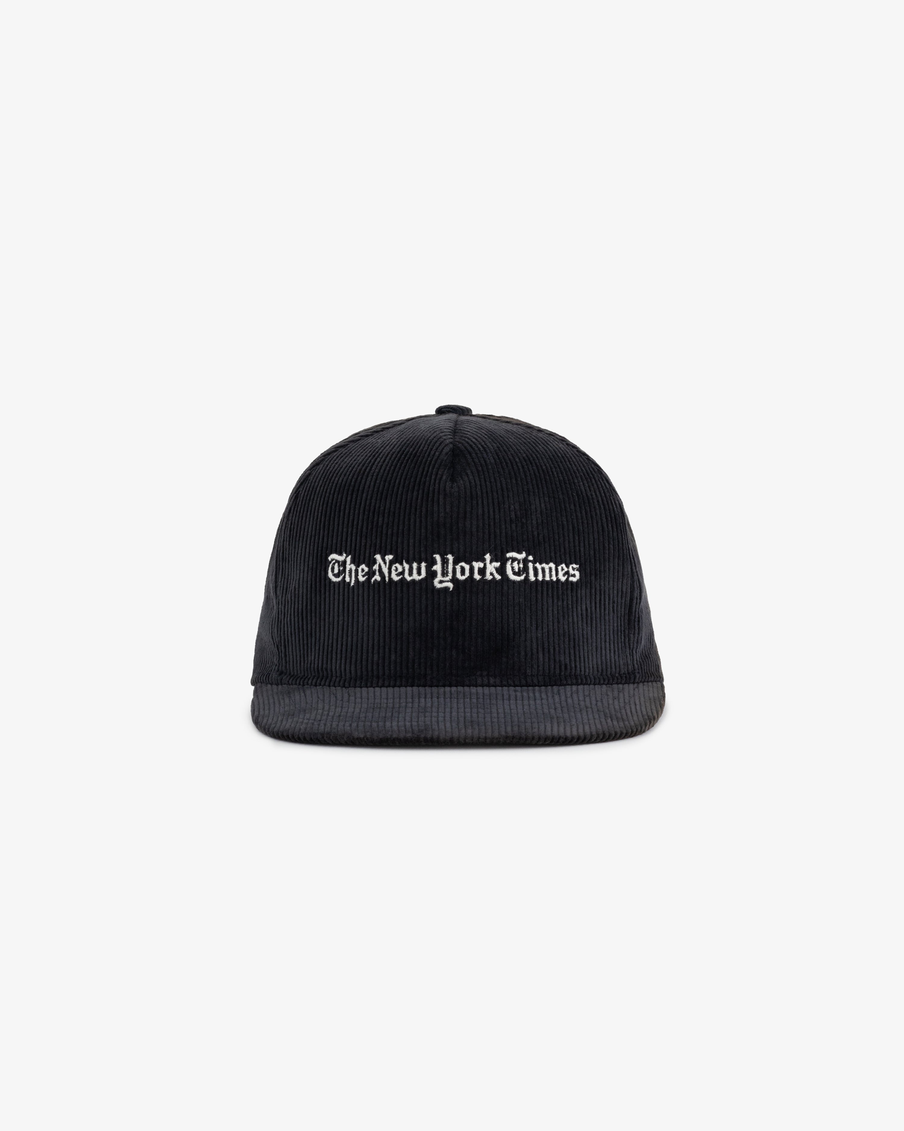 NYT Corduroy Hat